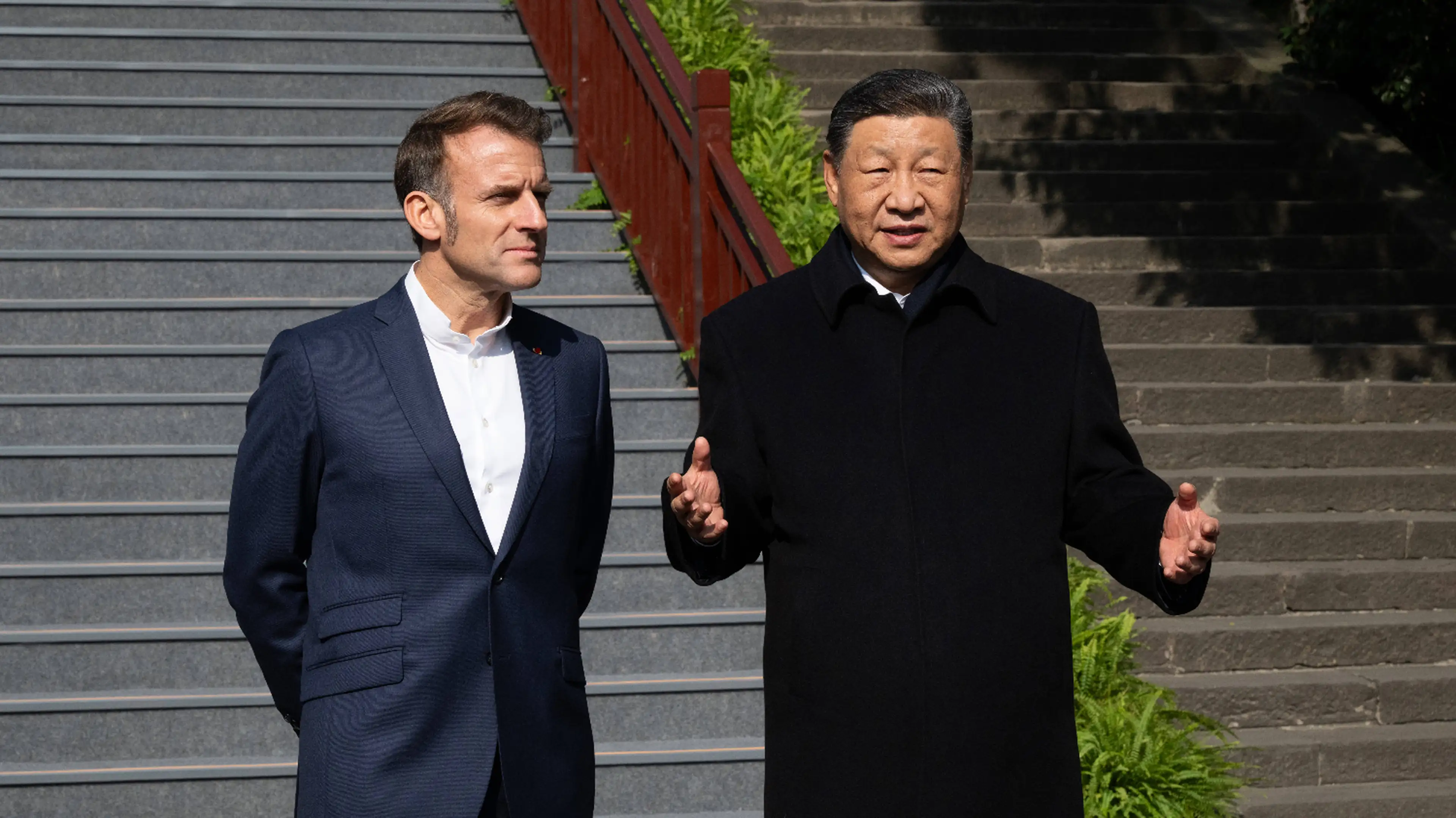 macron-xi-jinping-union-europeenne-droits-de-douane-lait 