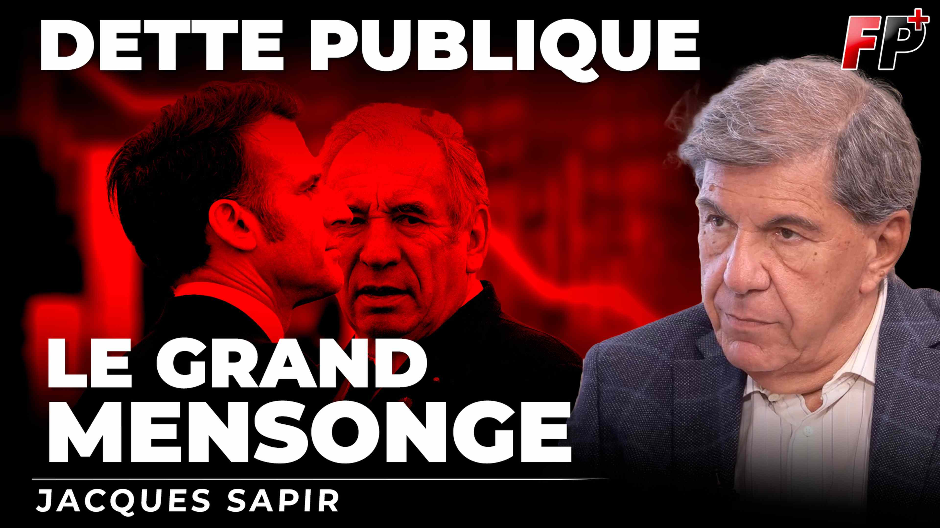 Dette-publique-endettement-jacques-sapir