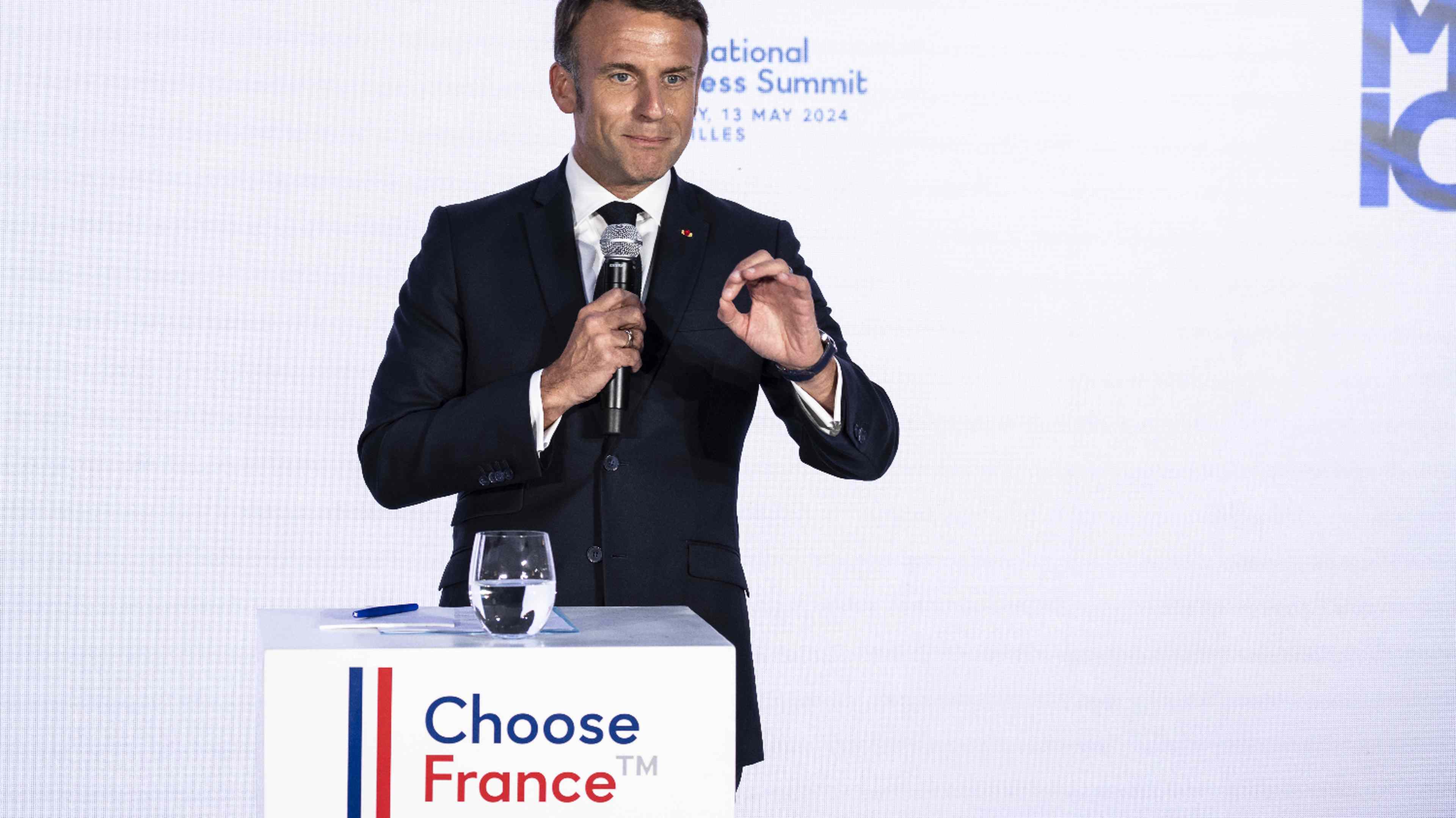 emmanuel-macron-choose-france-industrie-investissements-etrangers