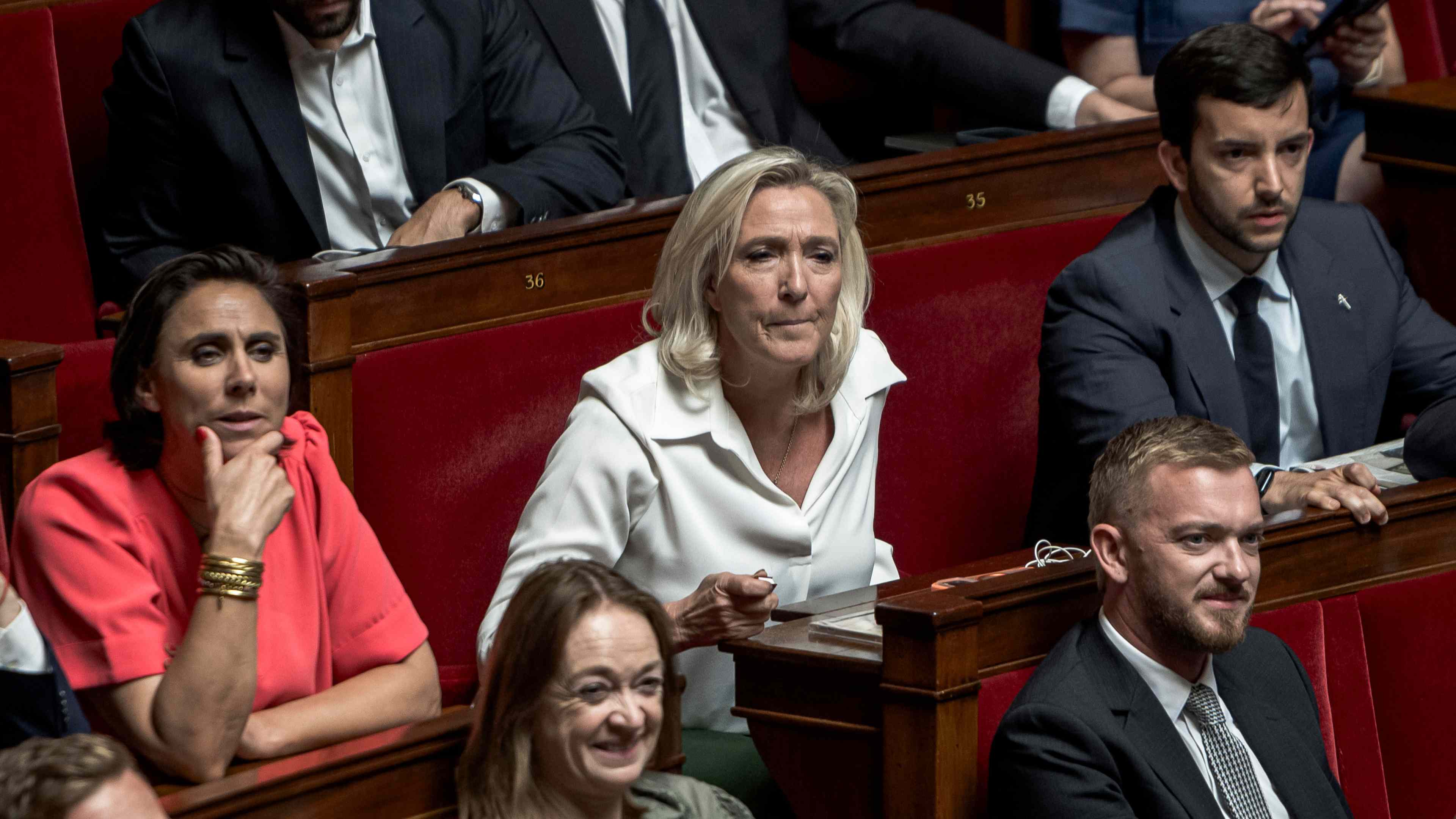 rassemblement national