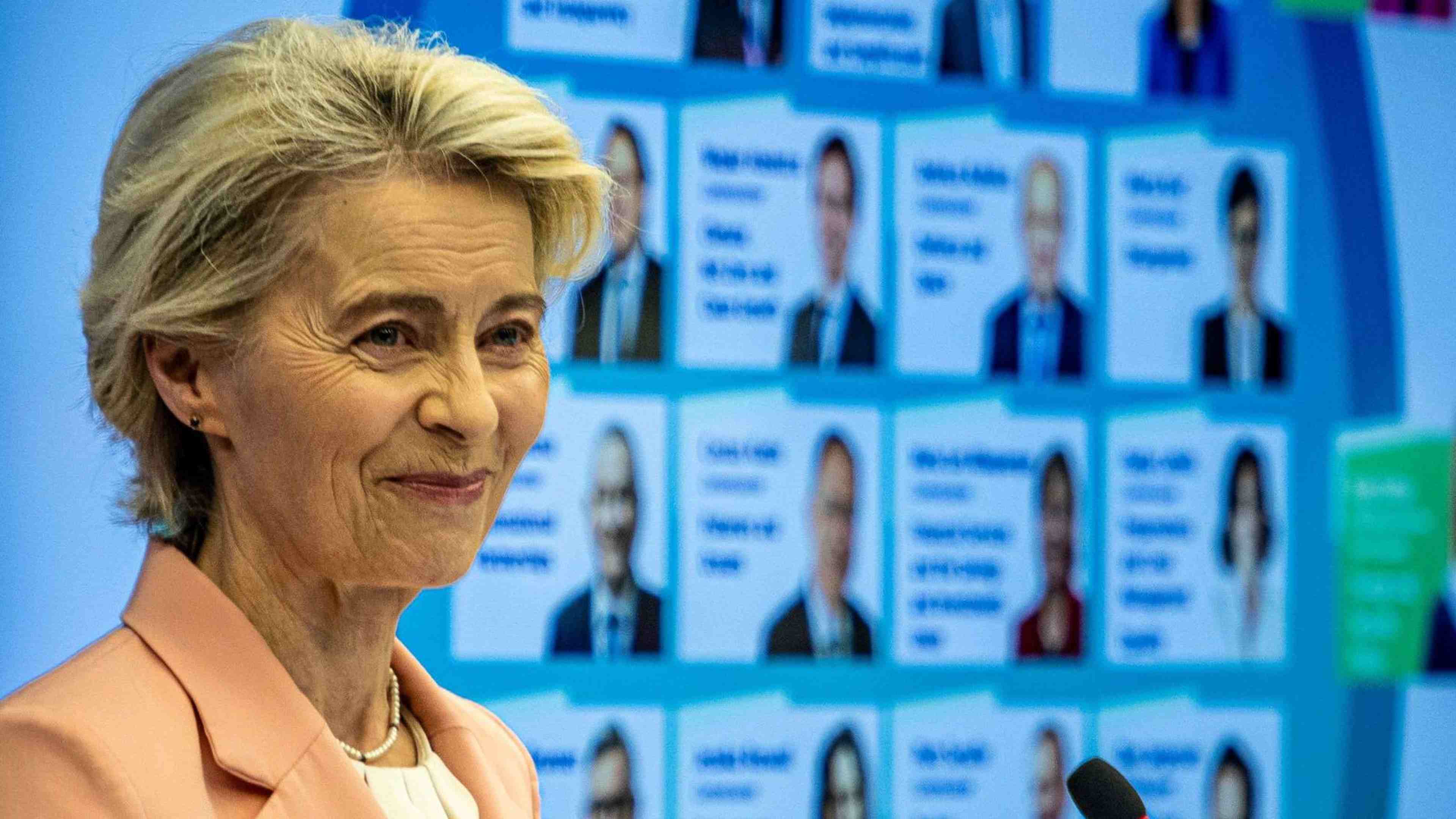 commission-europeenne-ursula-von-der-leyen-commissaires-europeens