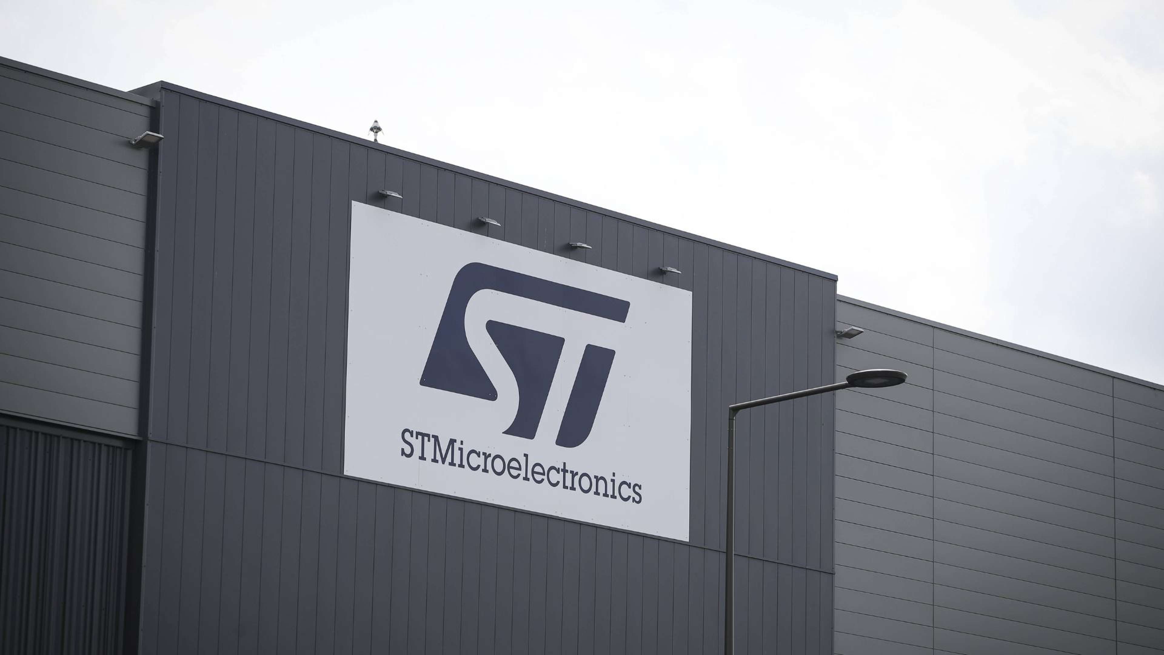 STMicroelectronics