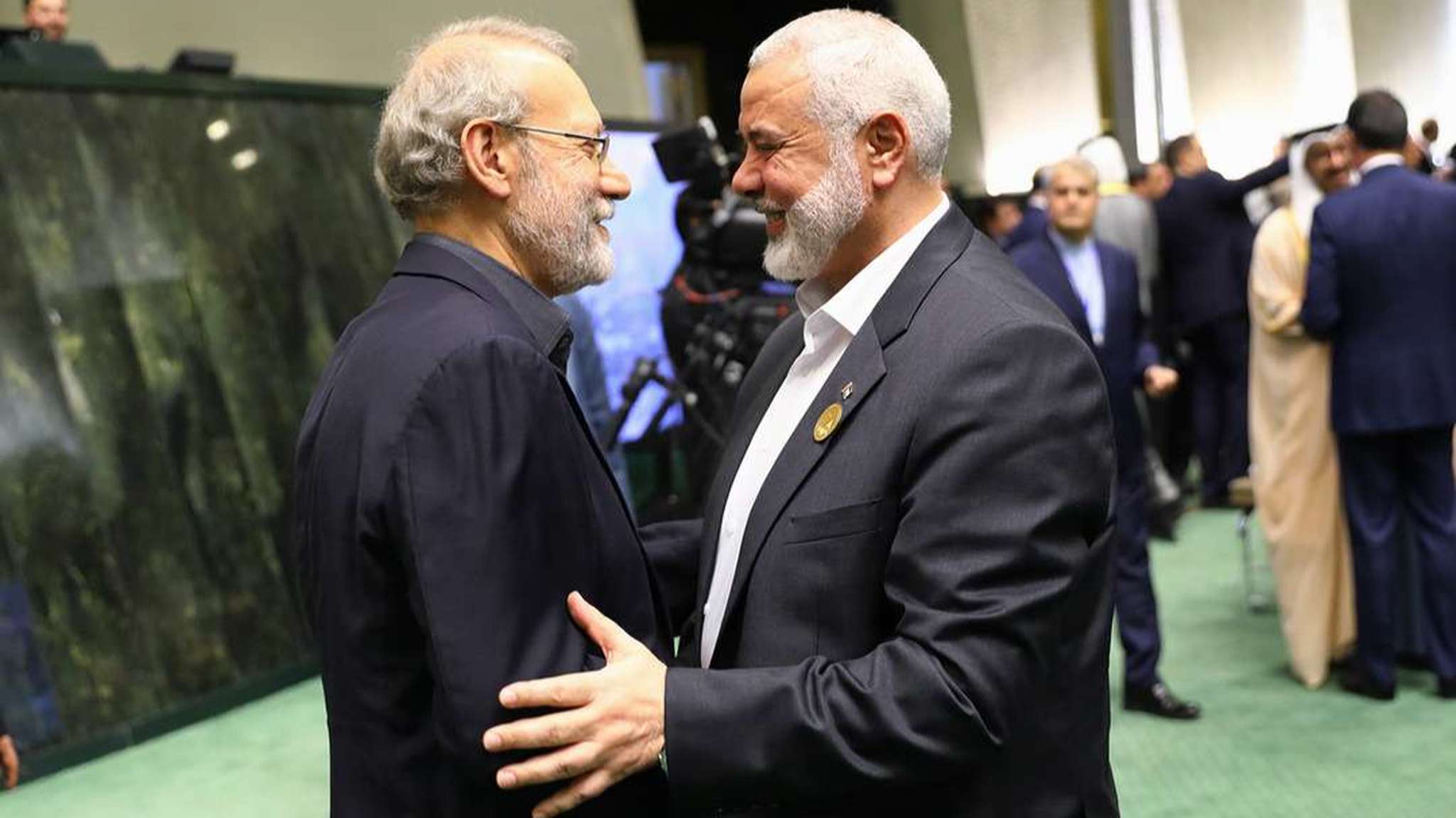 Ismaïl Haniyeh, acteur de paix au Moyen Orient ? Vraiment