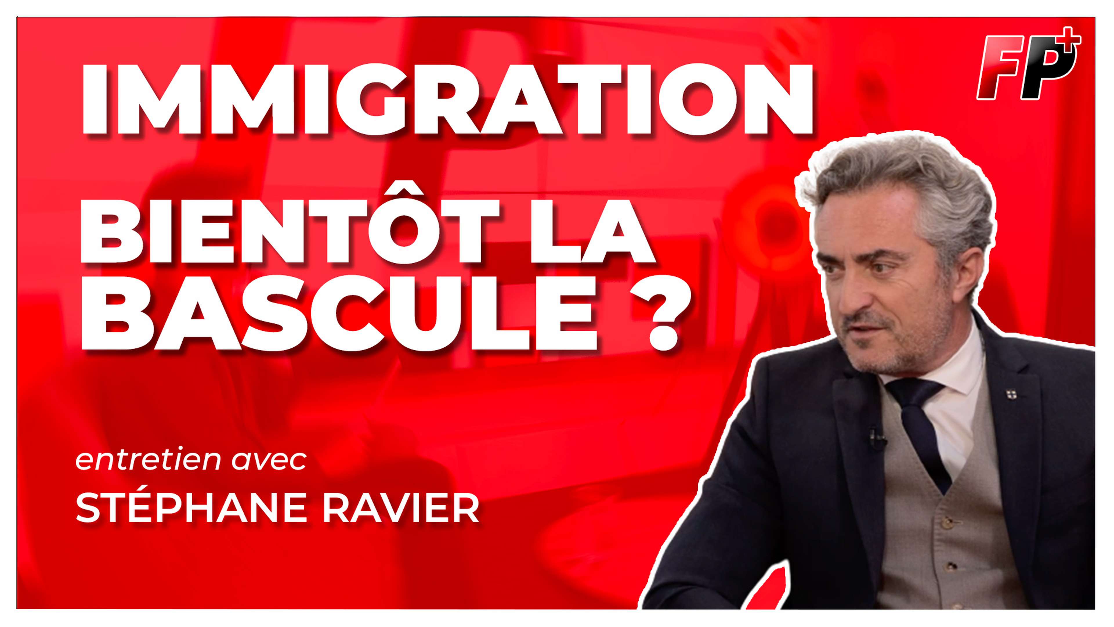 Stéphane Ravier : « Tous les Français sont conscients que l'immigration est le problème numéro 1 »