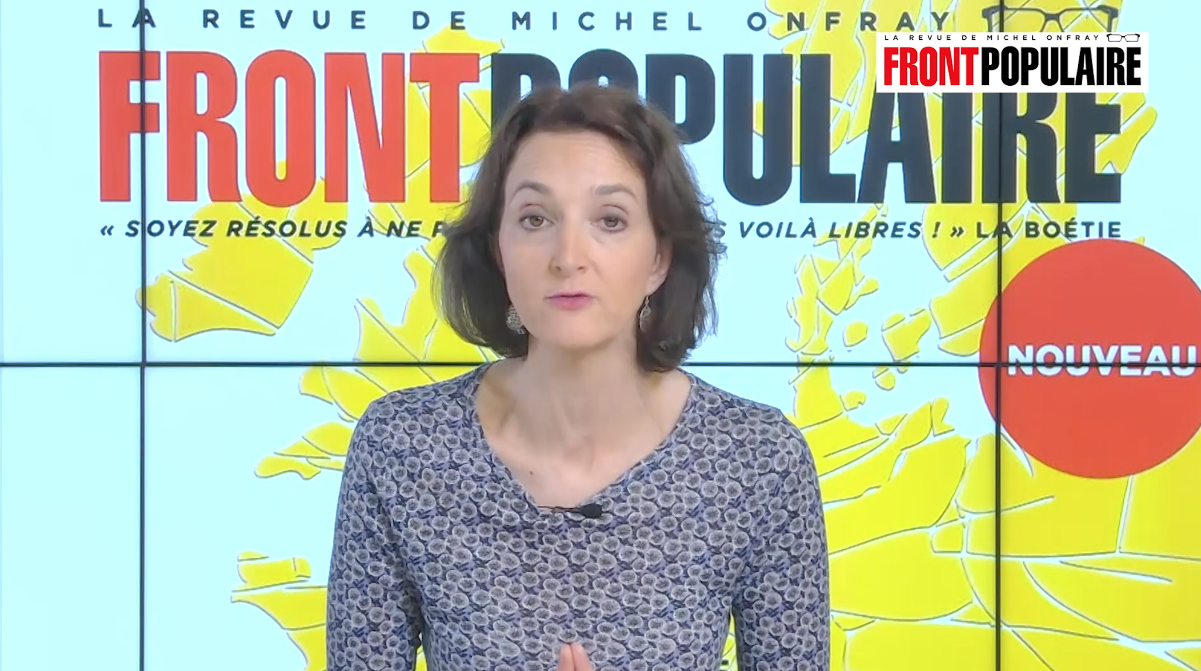 Barbara Lefebvre: "L'air du temps est au retour de la souveraineté"