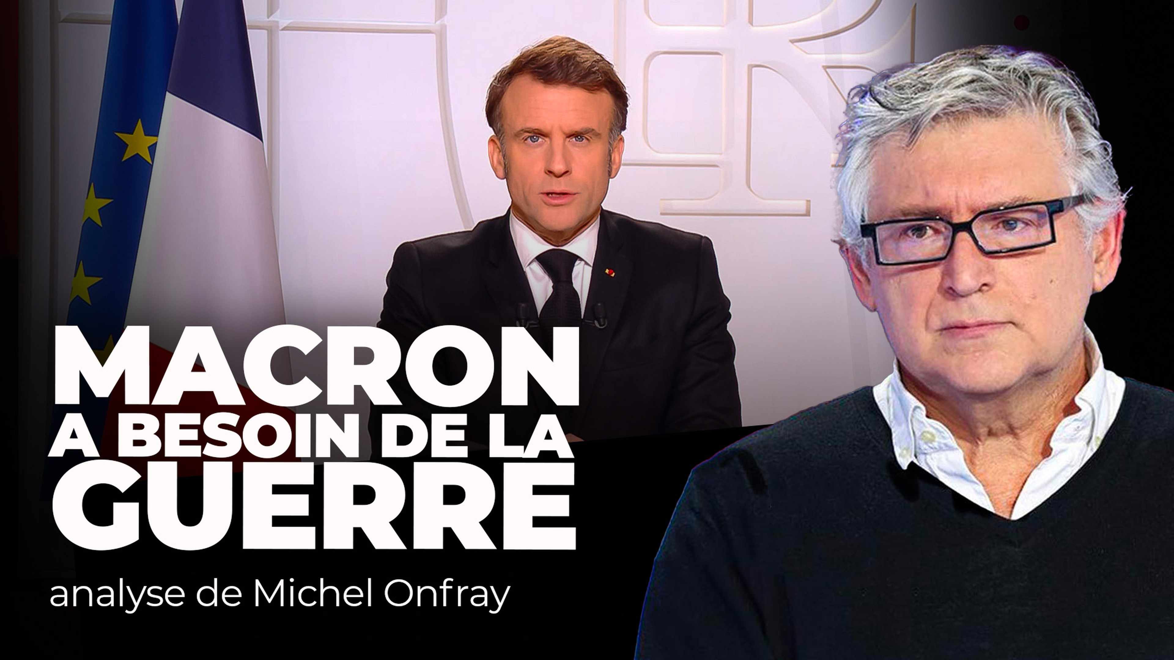 michel-onfray-emmanuel-macron-ukraine