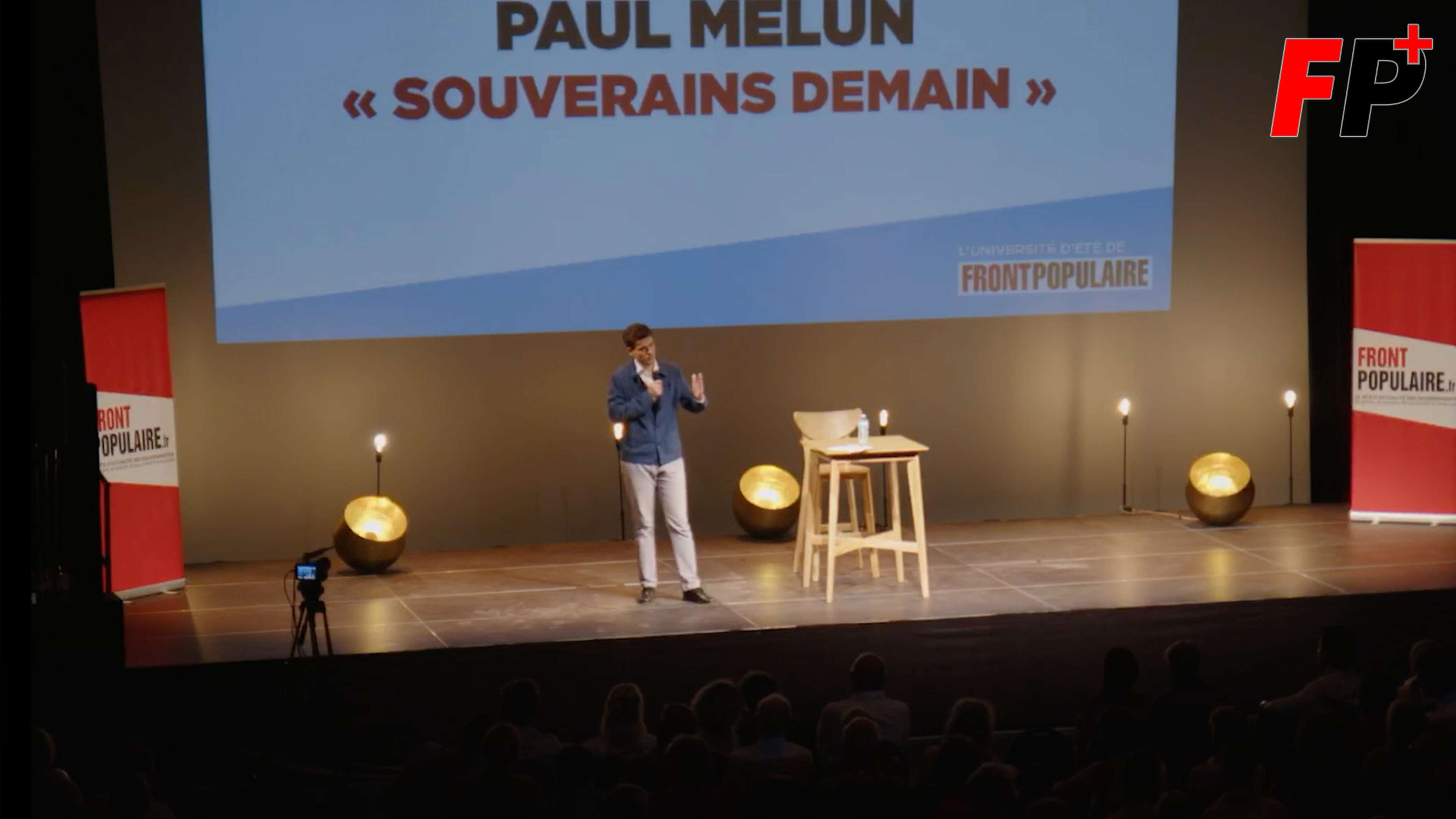 "France, que faire ?", épisode 10 : Paul Melun de Souverains demain