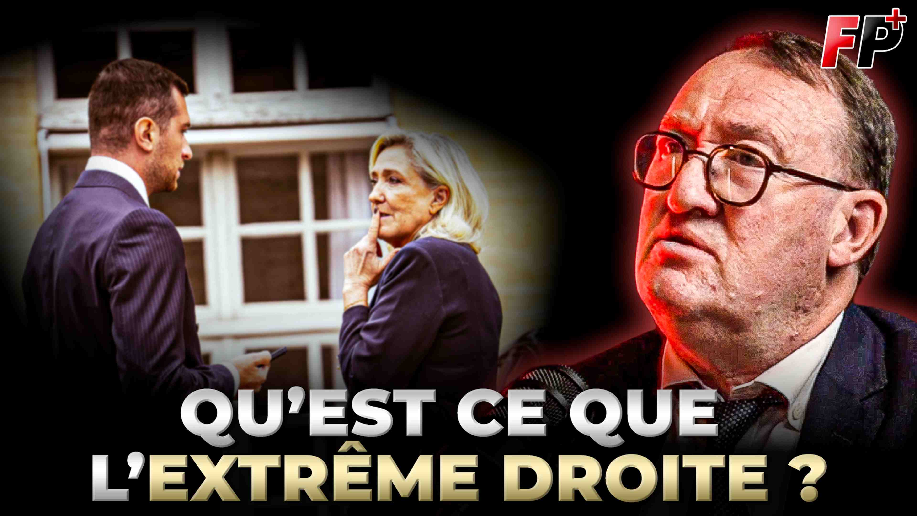 La (vraie) histoire de l'extrême droite - entretien avec l'historien Olivier Dard