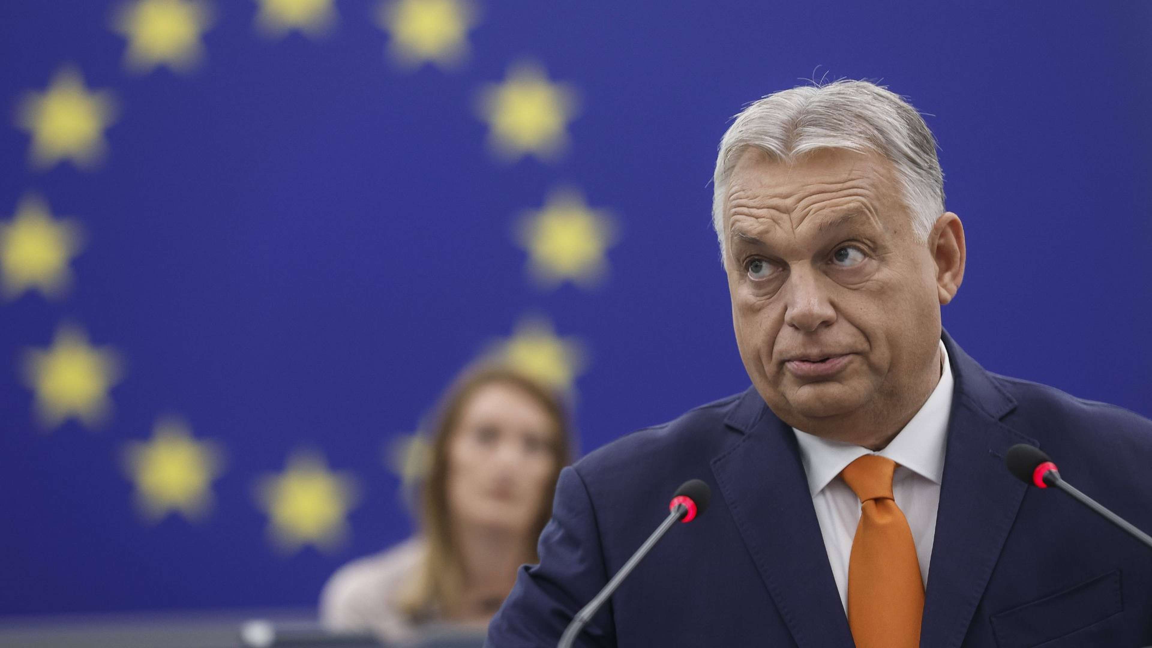 Viktor-Orban-Parlement-europen