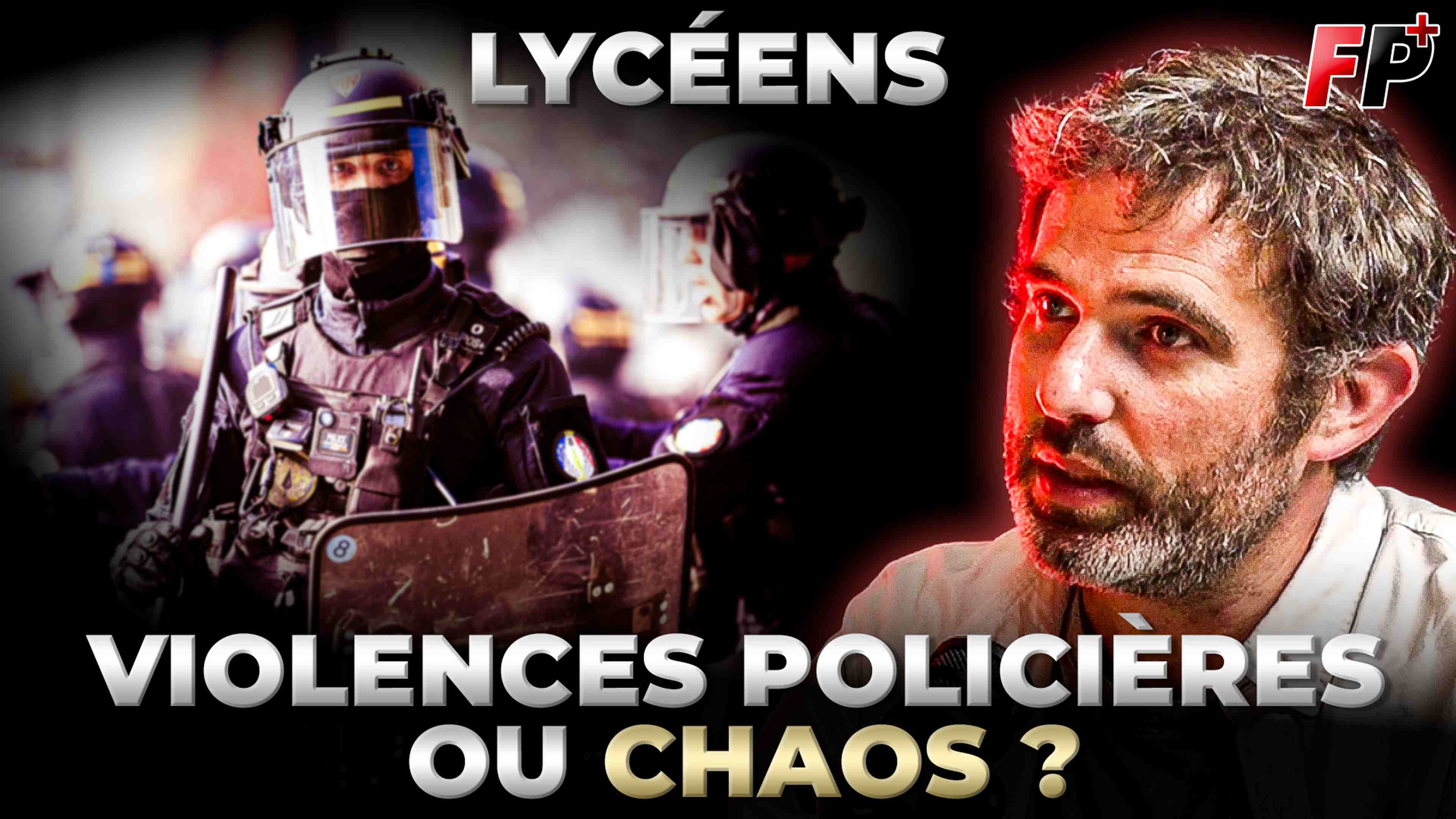 alexandre-langlois-manifestations-lycees-force-de-l-ordre