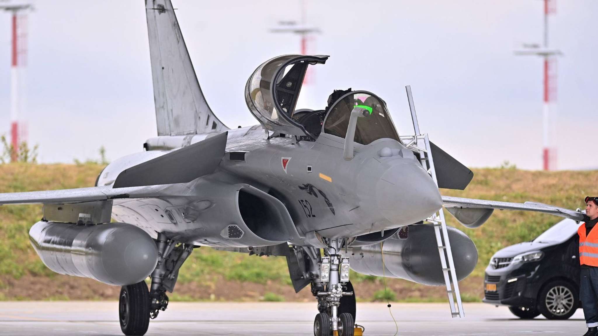 Rafale indiens : un « succès indéniable pour l’industrie française