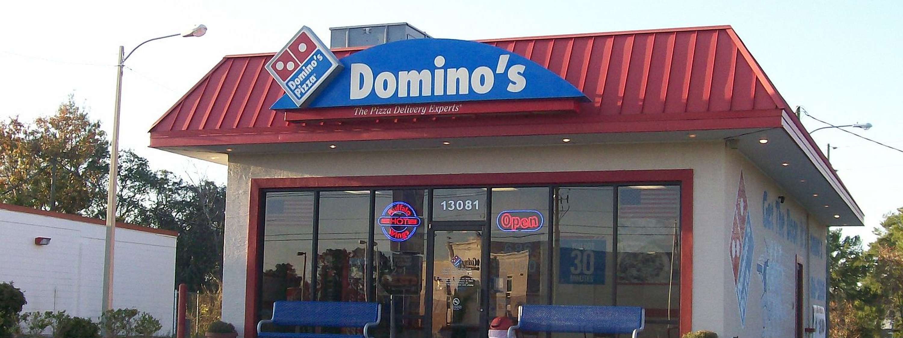 Domino's Pizza - London - Streatham Hill