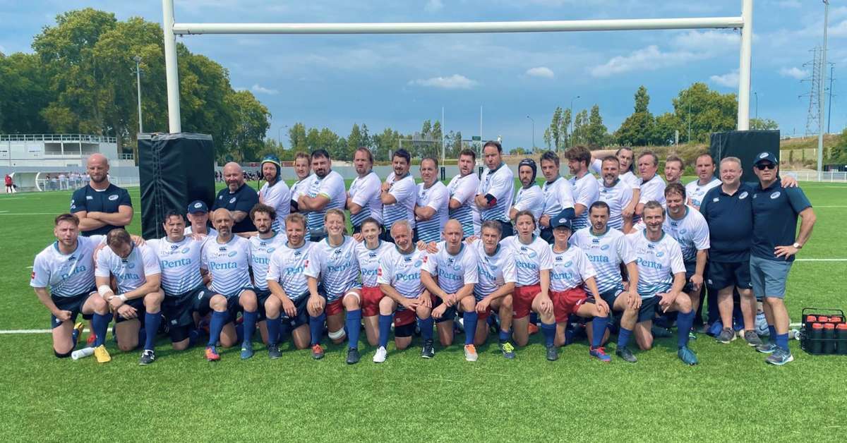 Rugby parlementaire : quand l’UE se prend pour une nation