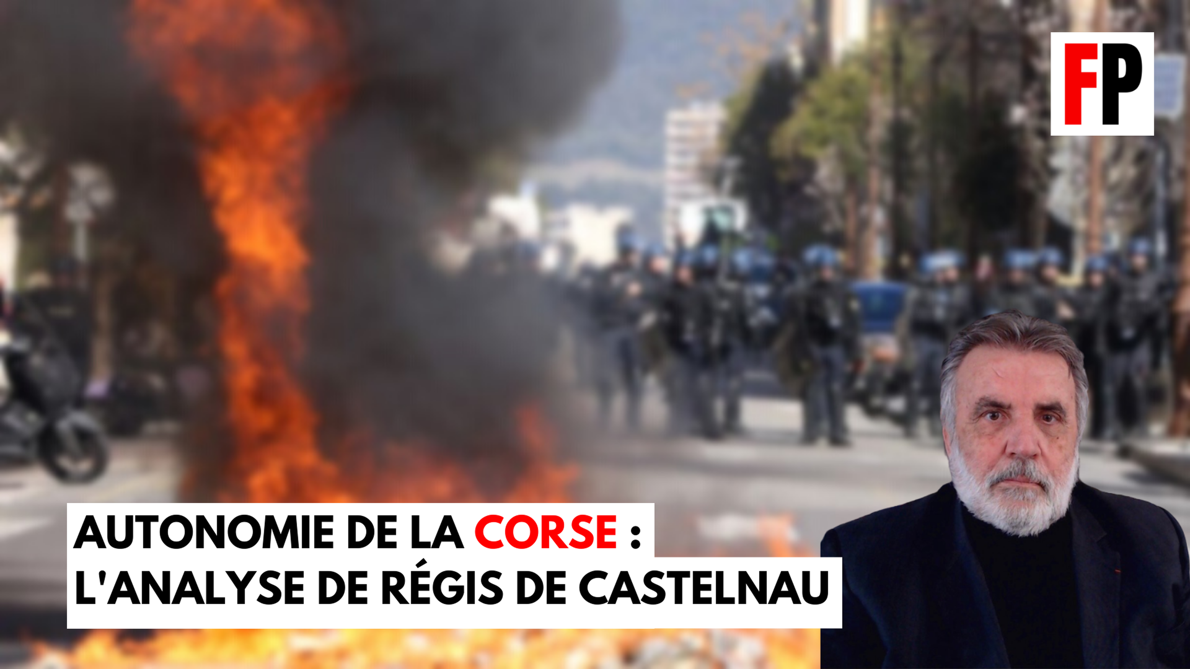 Autonomie de la Corse : l'analyse de Régis de Castelnau
