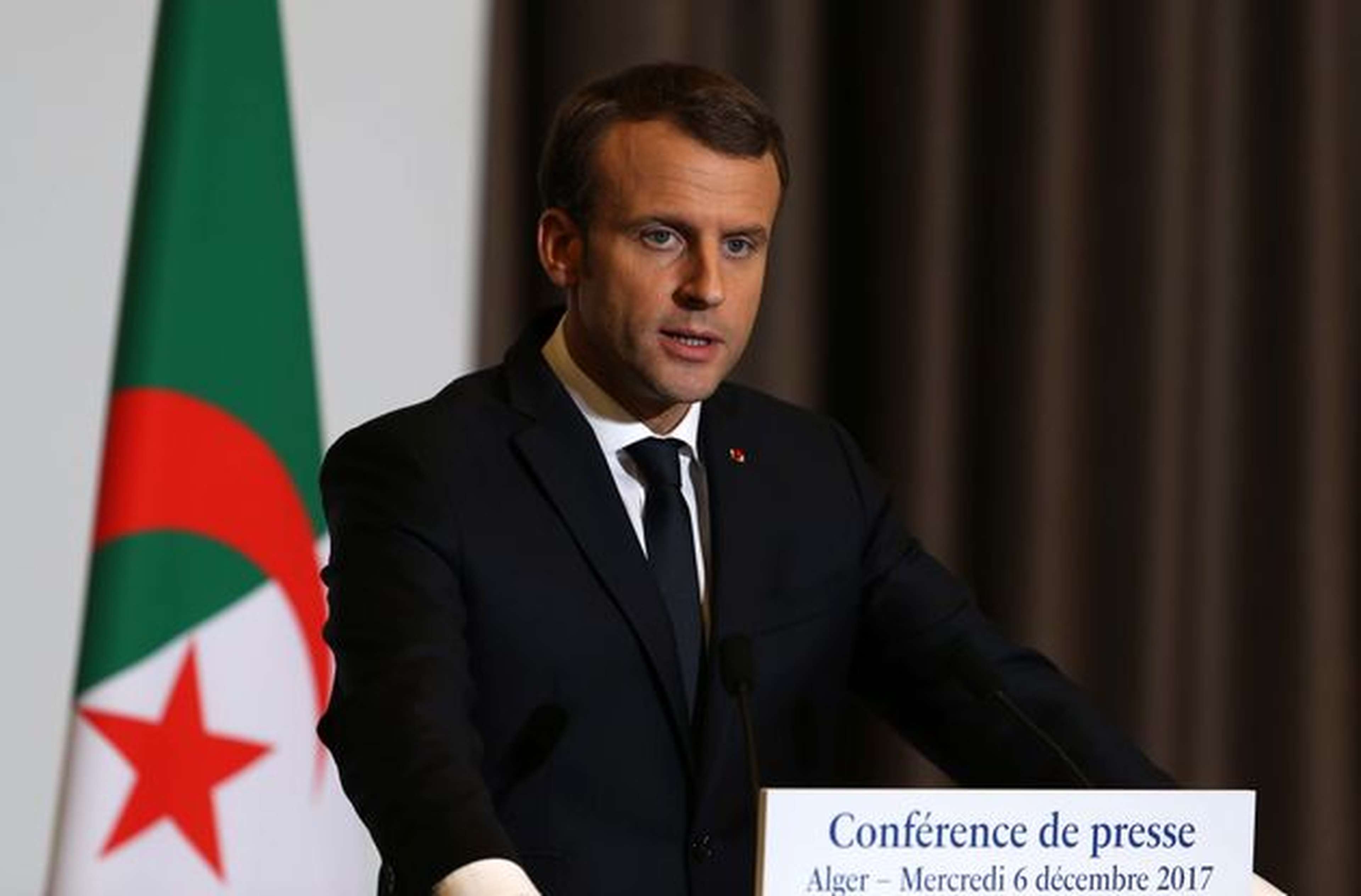 /2021/03/Macron mémoire histoire Algérie