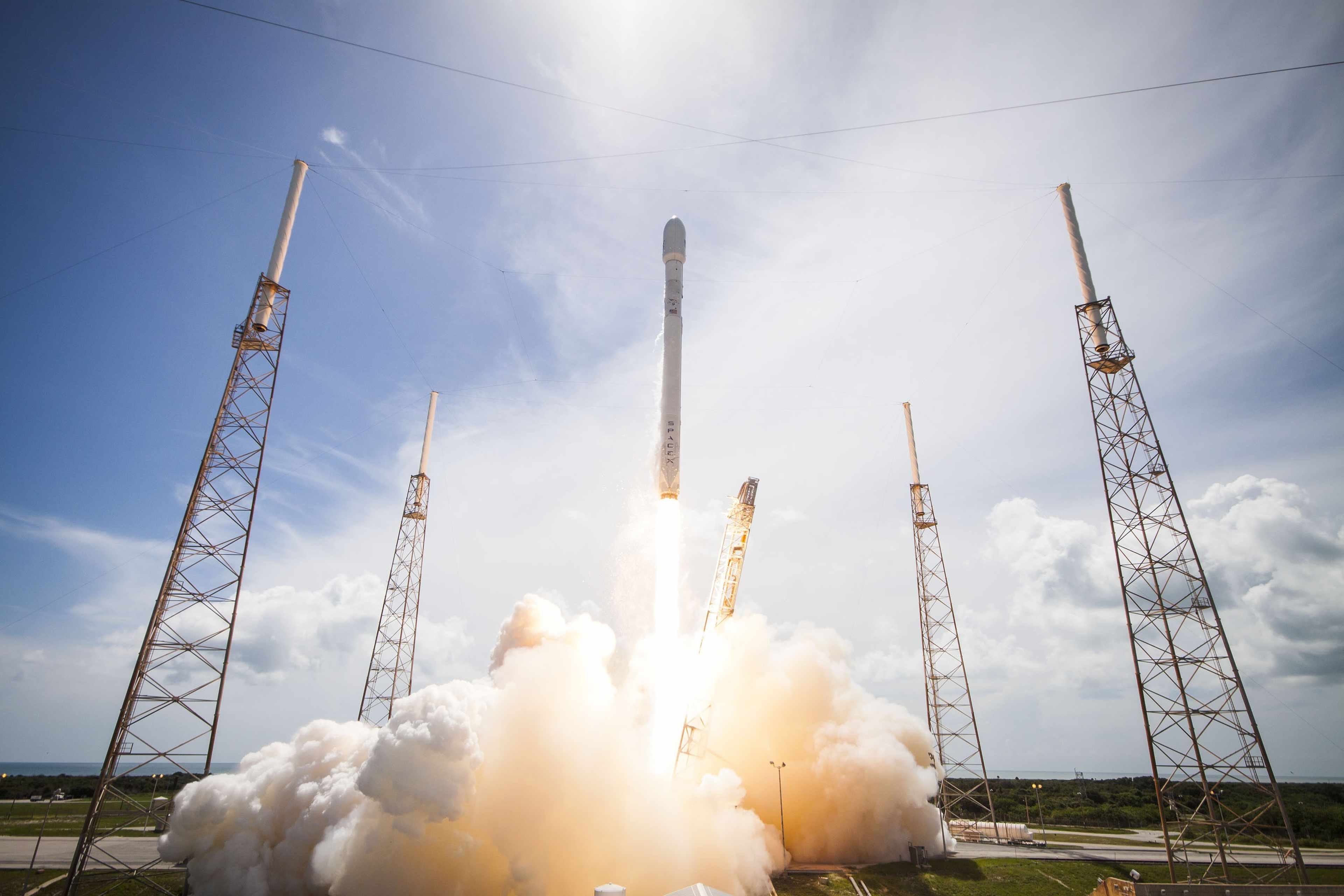 /2021/01/Elon Musk, Starship, souveraineté spatiale, Espace