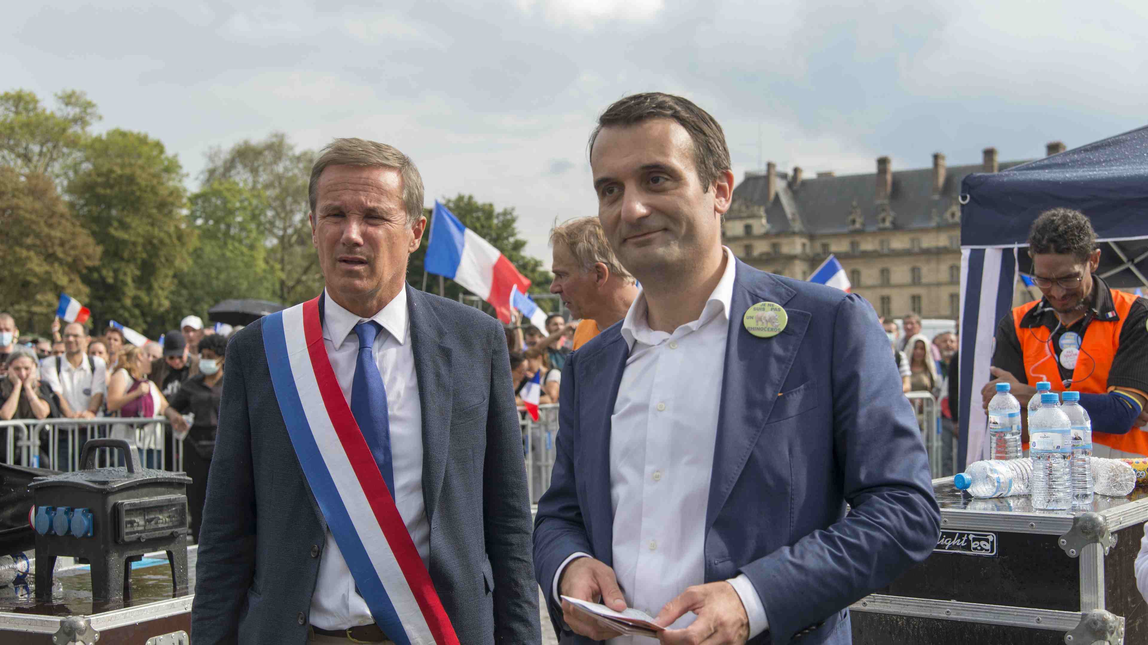 union-des-souverainistes-dupont-aignan-florian-philippot