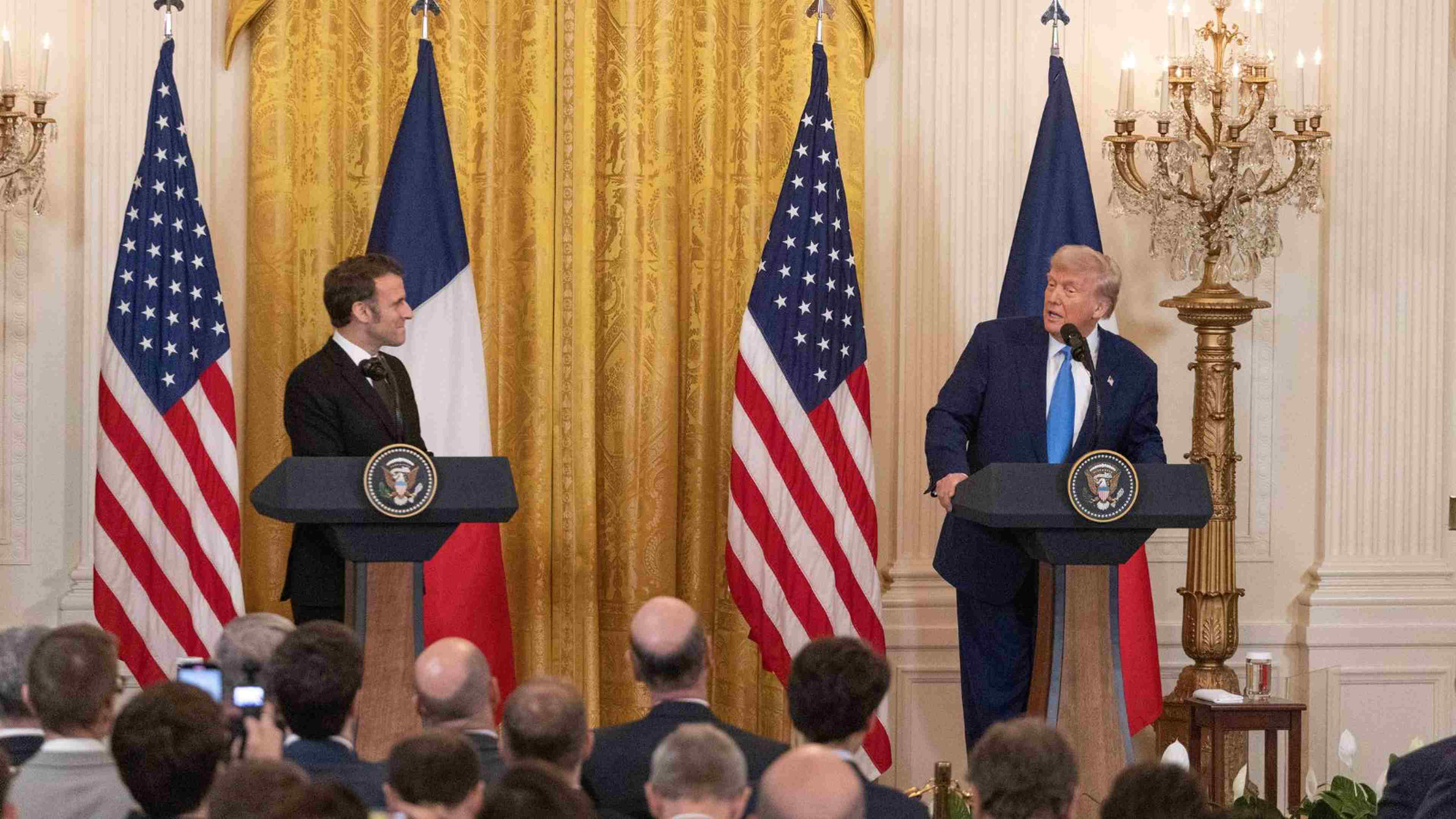 donald-trumo-macron-crise-diplomatique