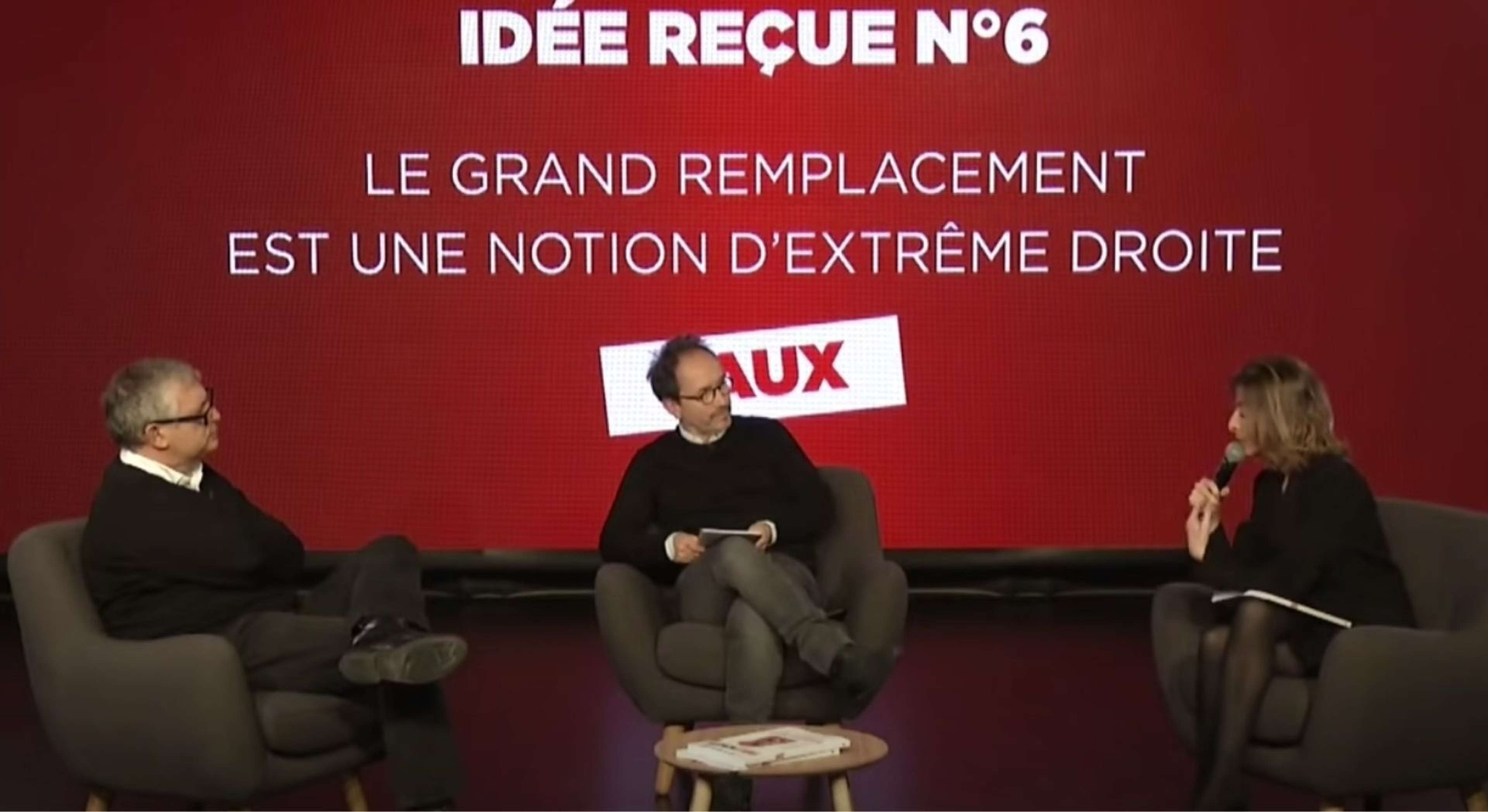 Le direct de Front Populaire (partie 1) : les idées reçues sur l'immigration