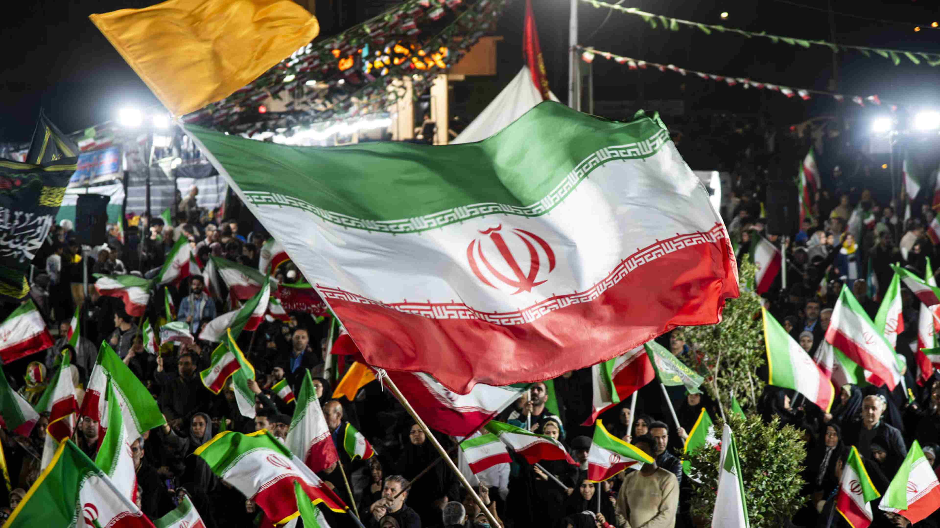 iran-enfants-manifestation