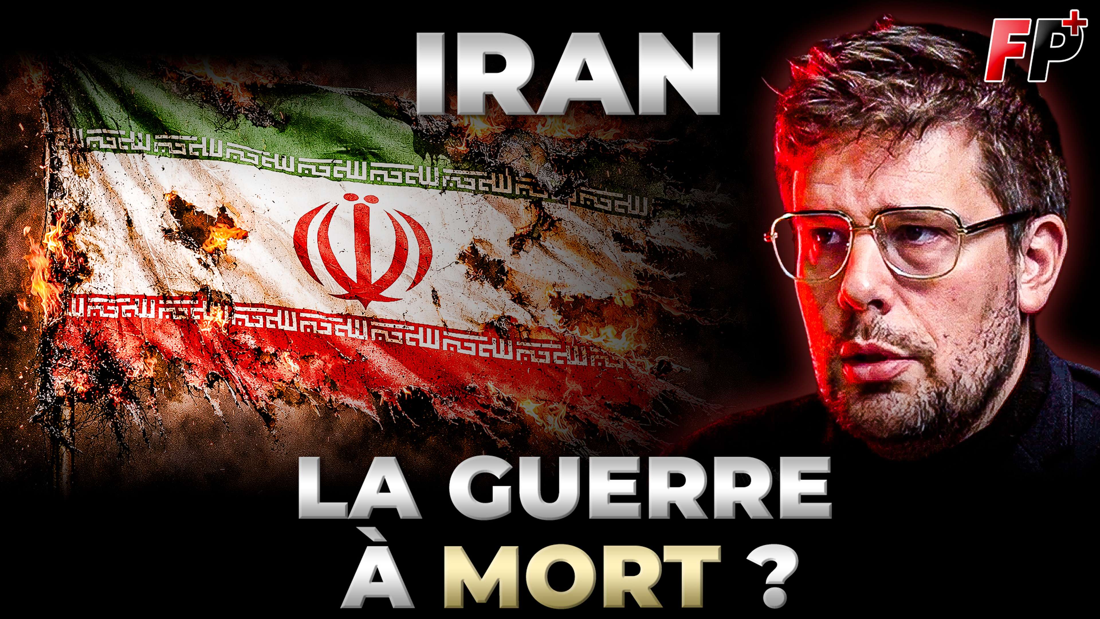 Trump, Netanyahou, Iran : stratégie ou fuite en avant ? - entretien avec Pierre-Yves Rougeyron