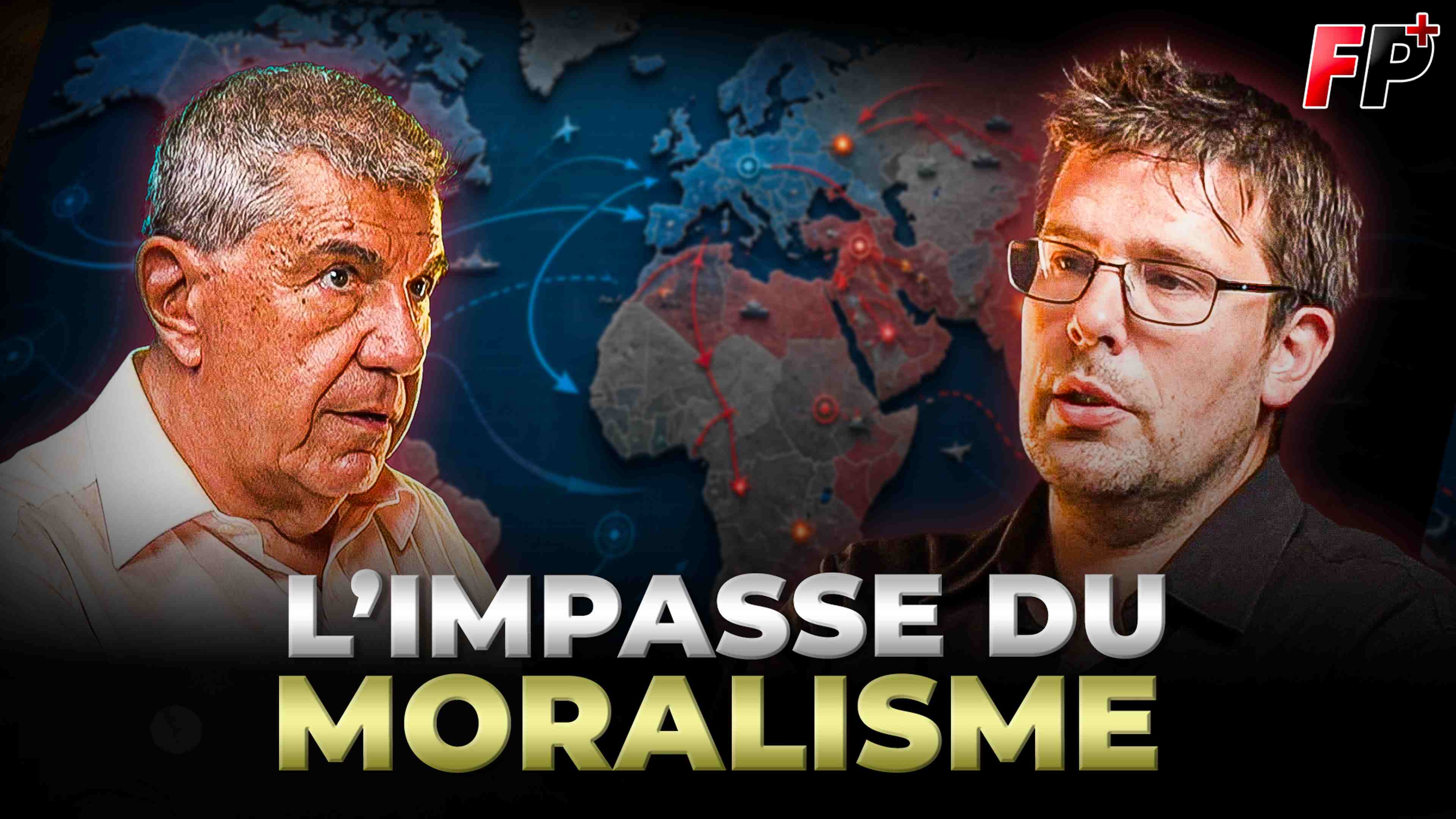 Qu'est-ce que le réalisme géopolitique ? – avec Jacques Sapir et Pierre-Yves Rougeyron