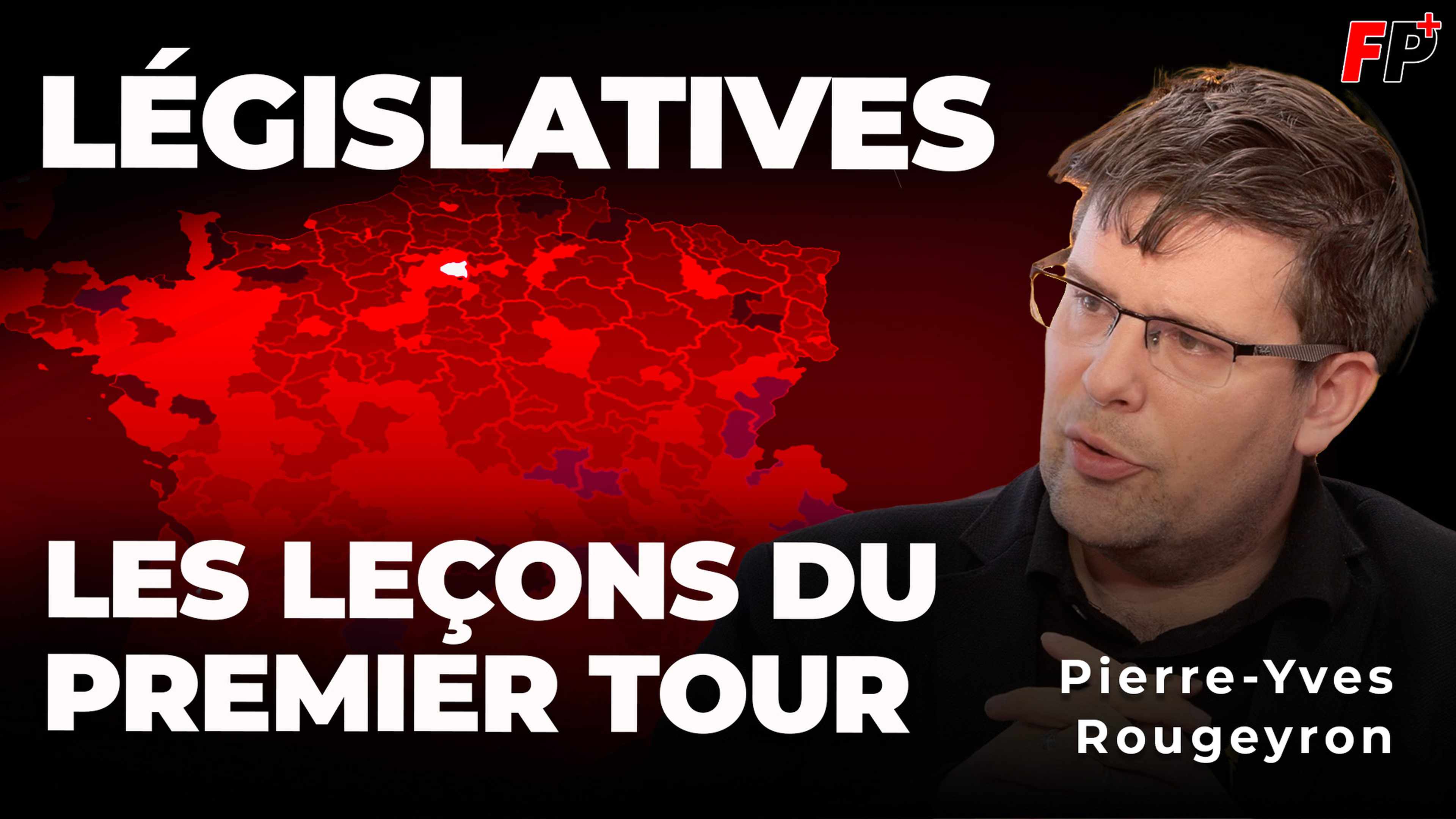 Législatives : la Macronie dans le couloir de la mort ? – entretien avec Pierre-Yves Rougeyron