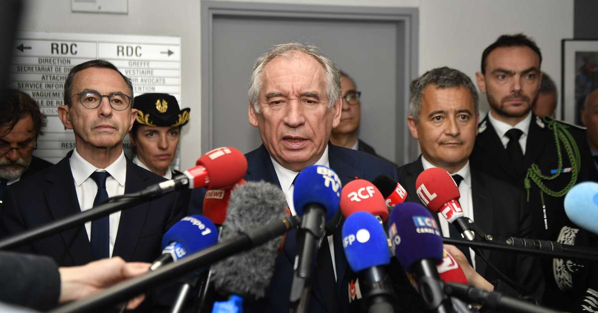 Xavier Raufer : « Il faut que la police et la justice comprennent qu’on ...