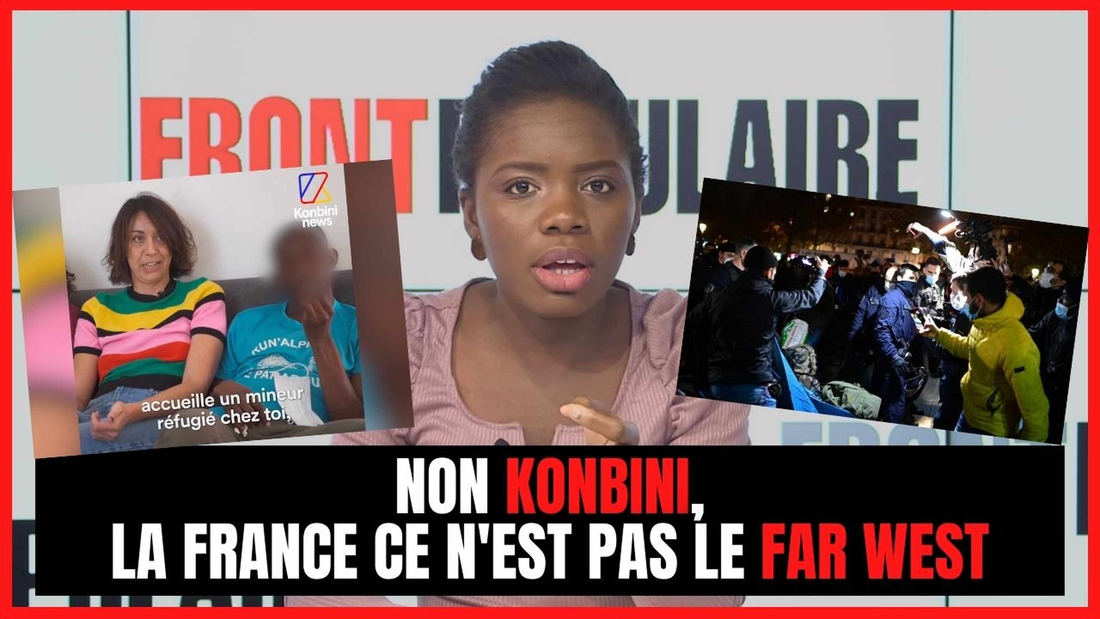 Konbini ou la crème du journalisme français ?