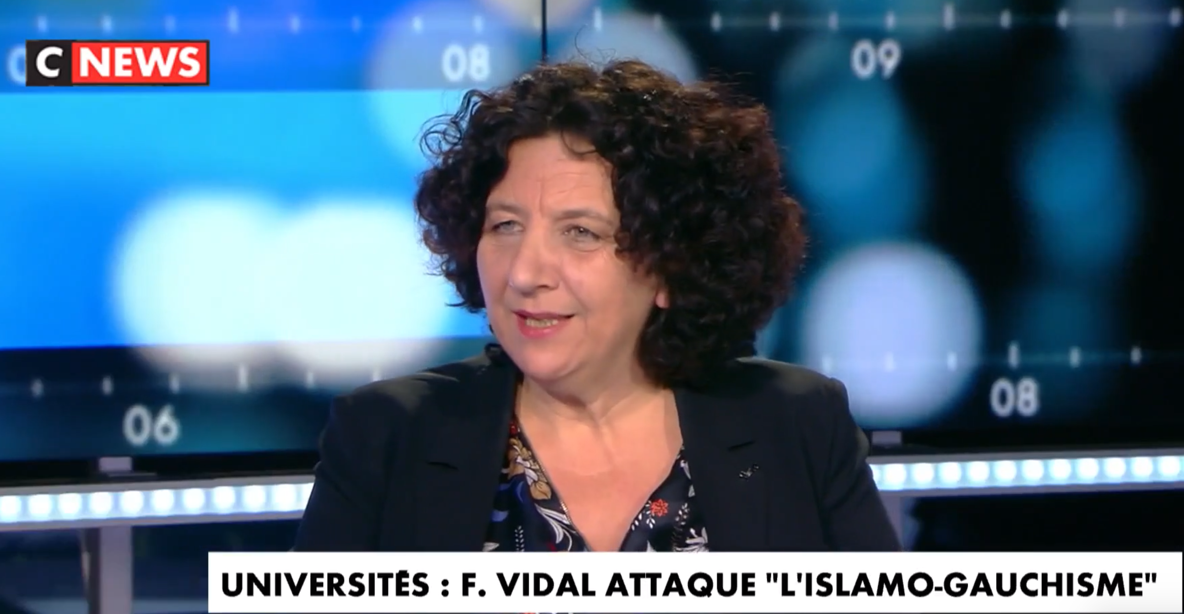 /2021/02/Frédérique Vidal, islamo-gauchisme, universités, CNRS, _1