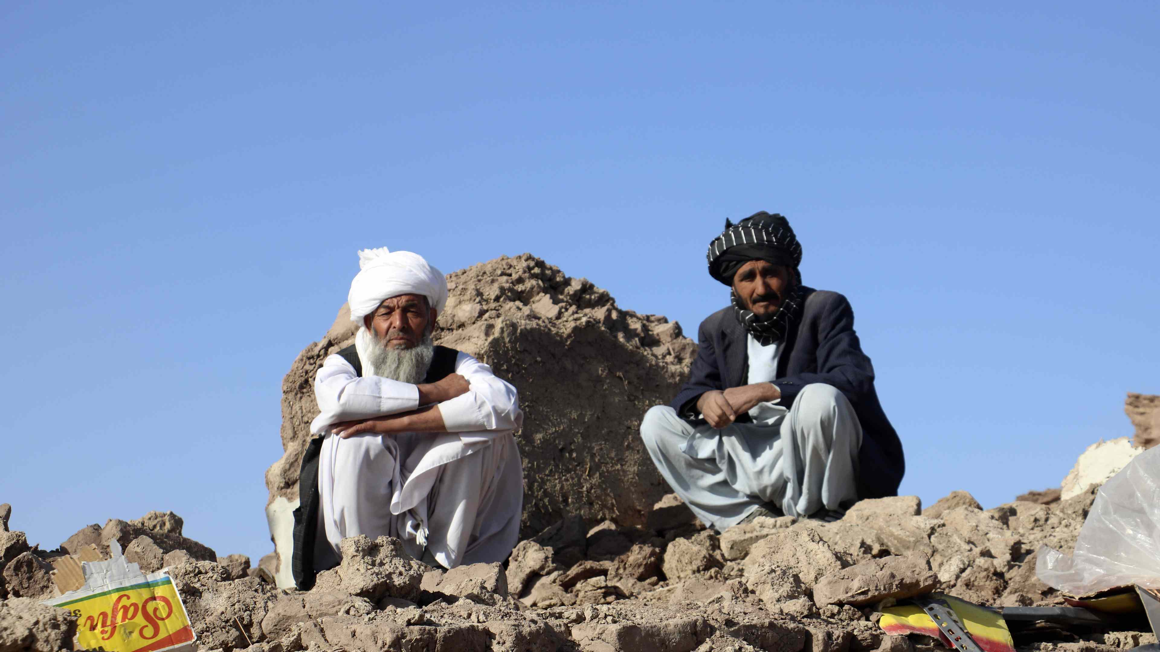Afghanistan taliban moyen age histoire