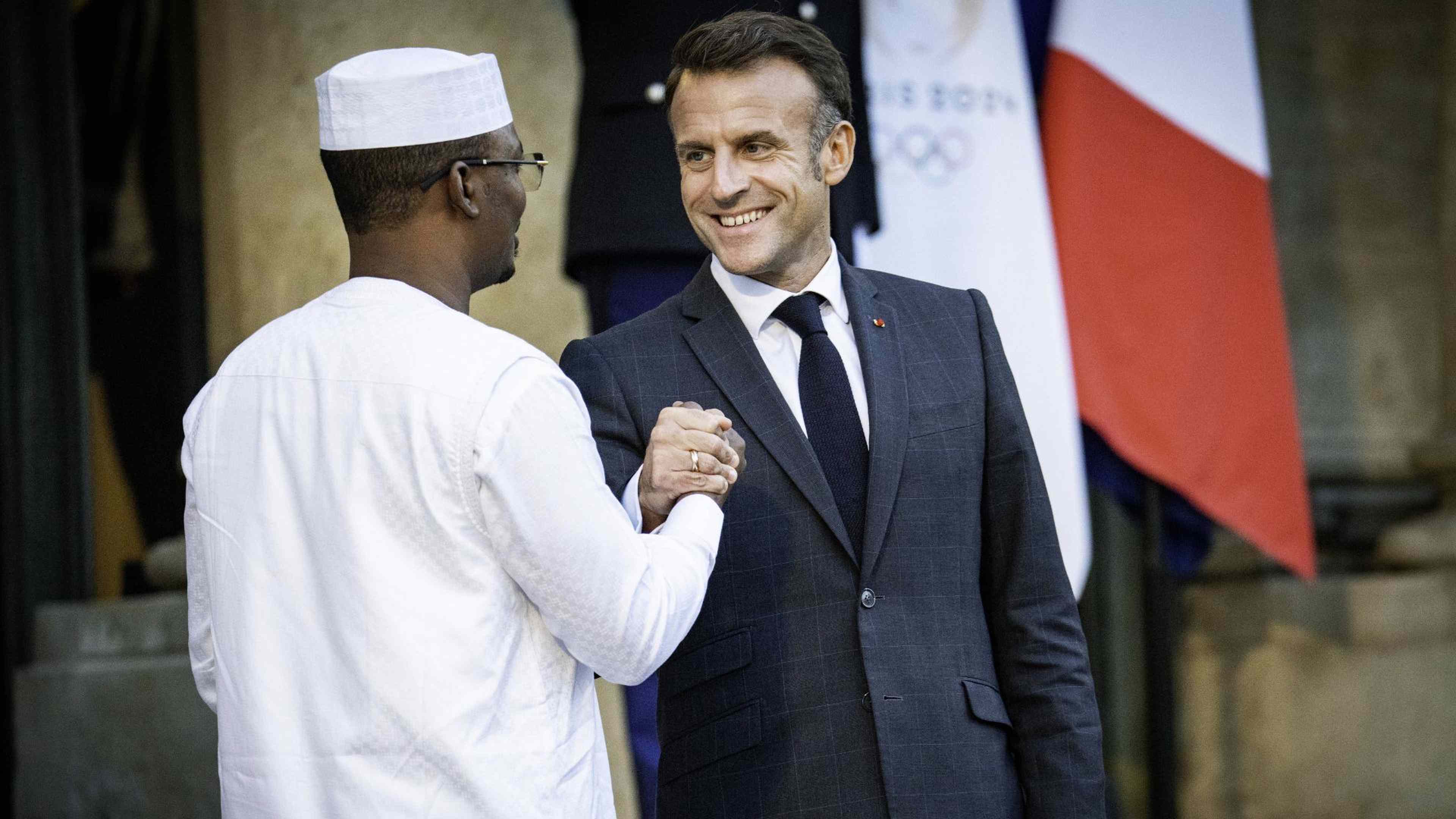 france-macron-tchad-afrique