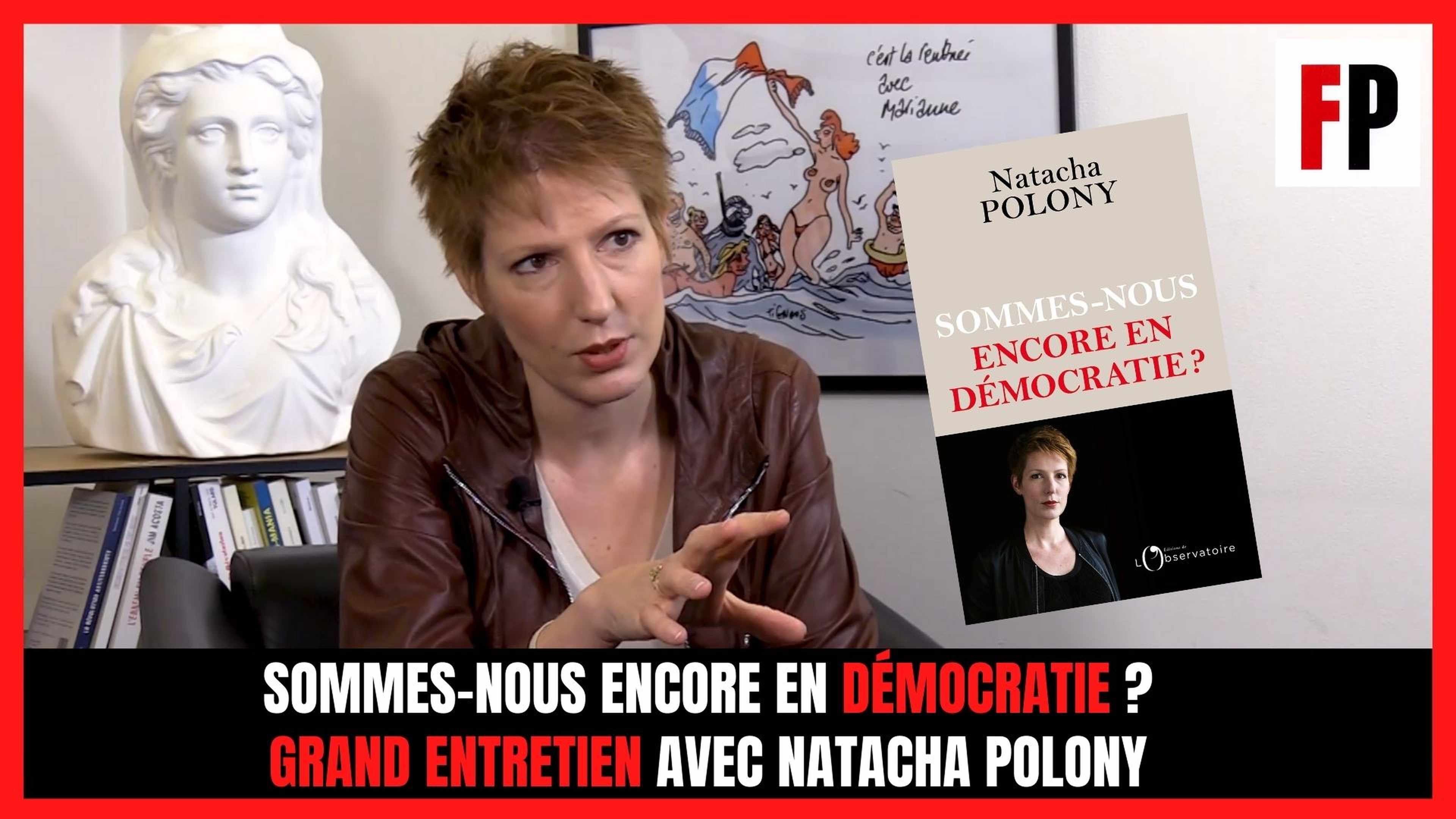 Sommes-nous encore en démocratie ? 