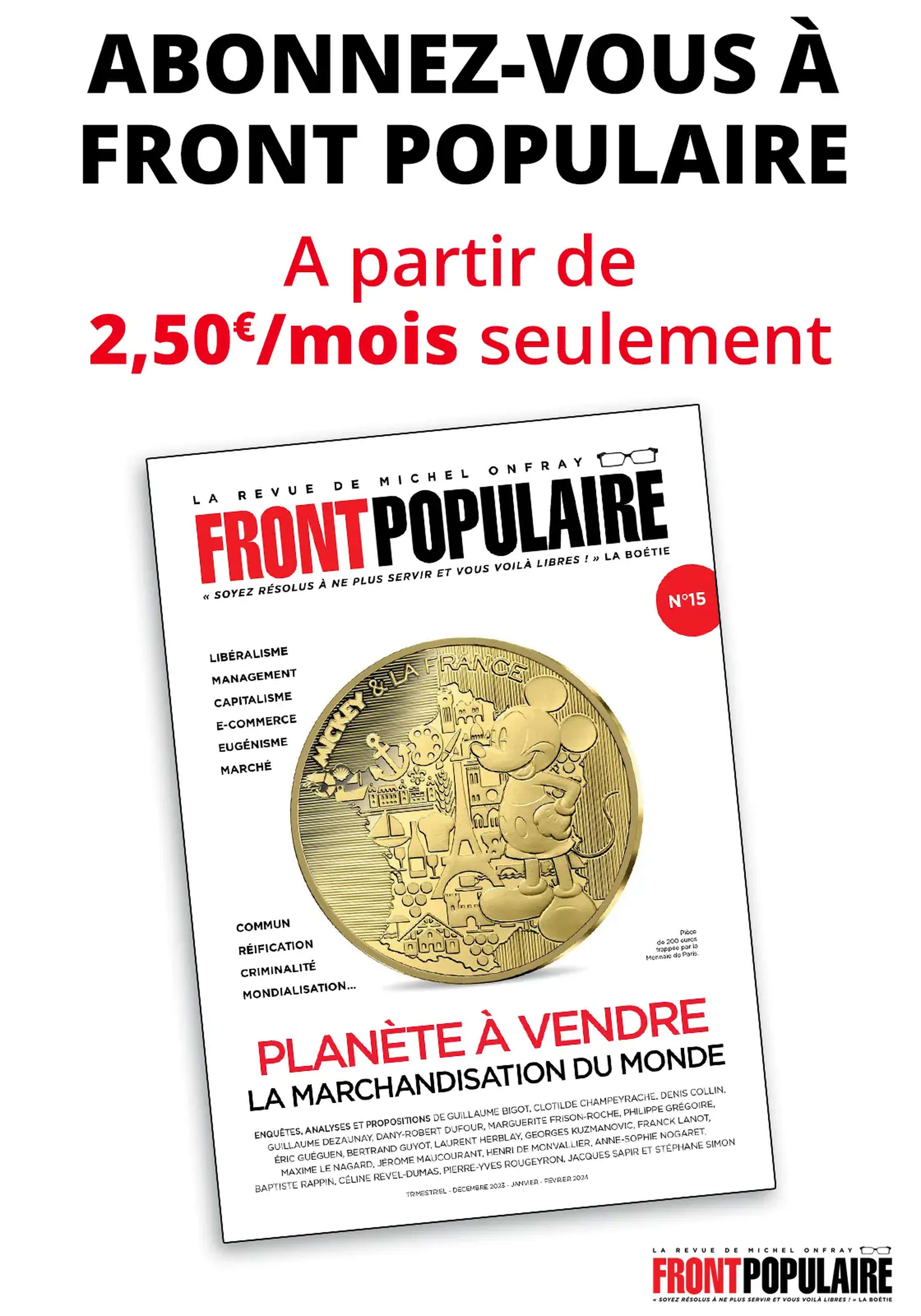 Front Populaire