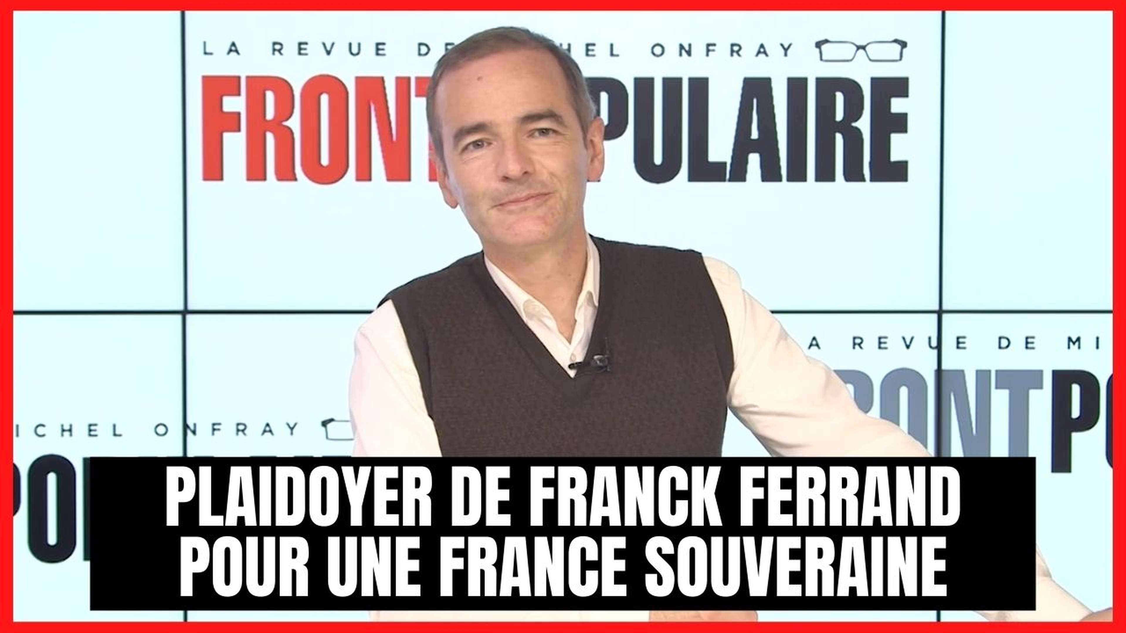 Franck Ferrand présente : "L'année de Jeanne : Conte politique"