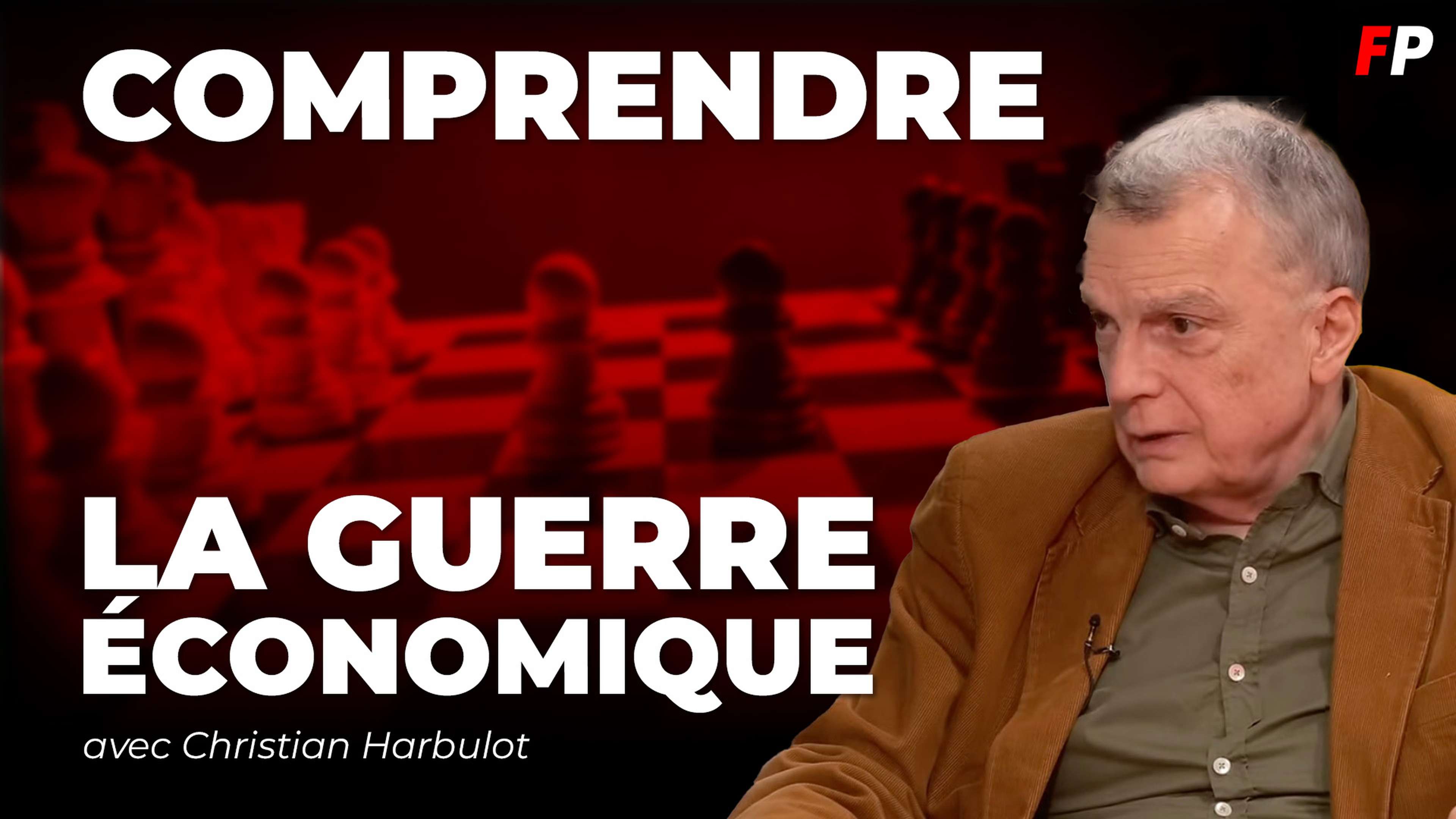 La guerre économique, un front oublié – entretien avec Christian Harbulot