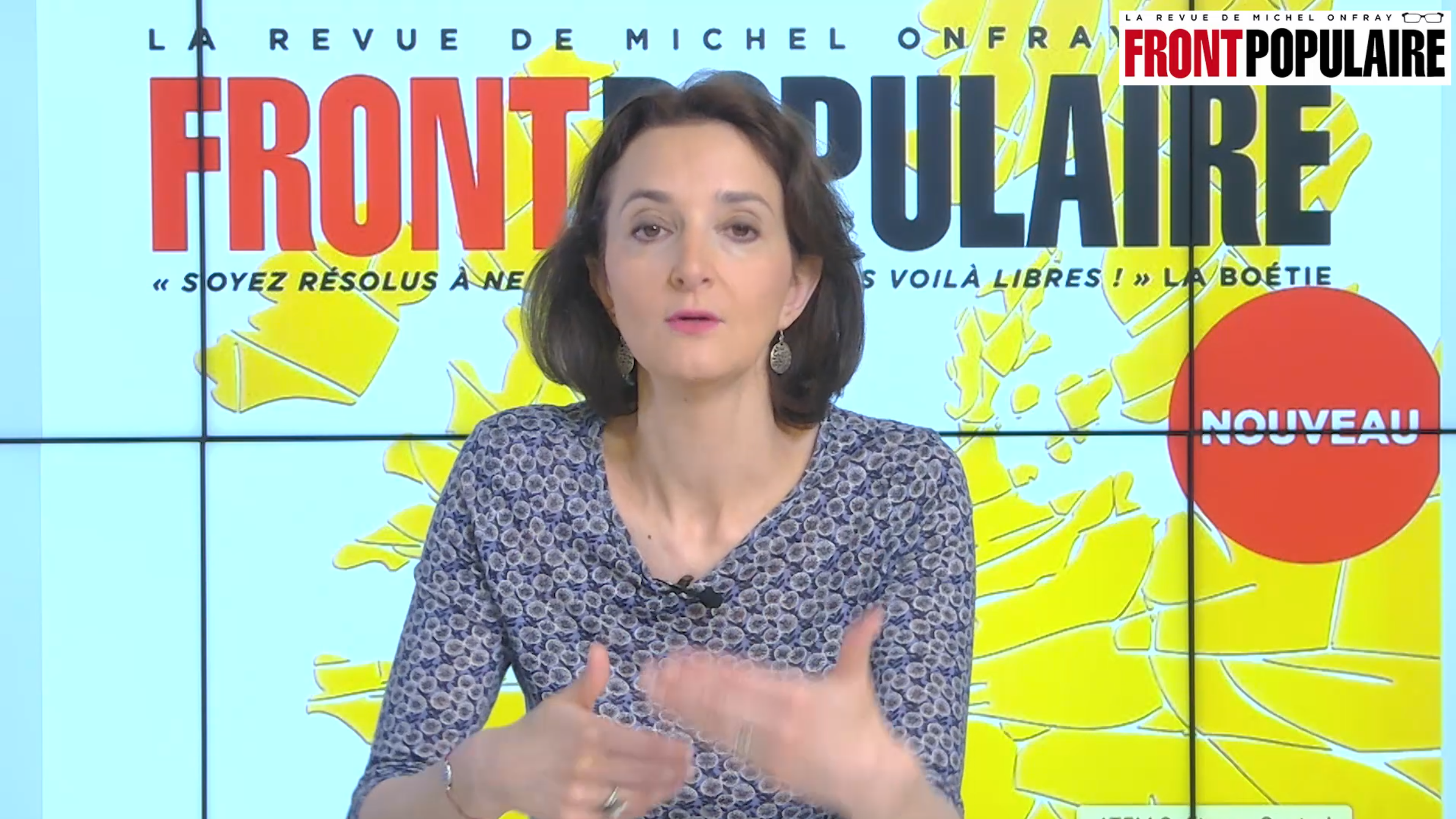 Des vertus du récit national