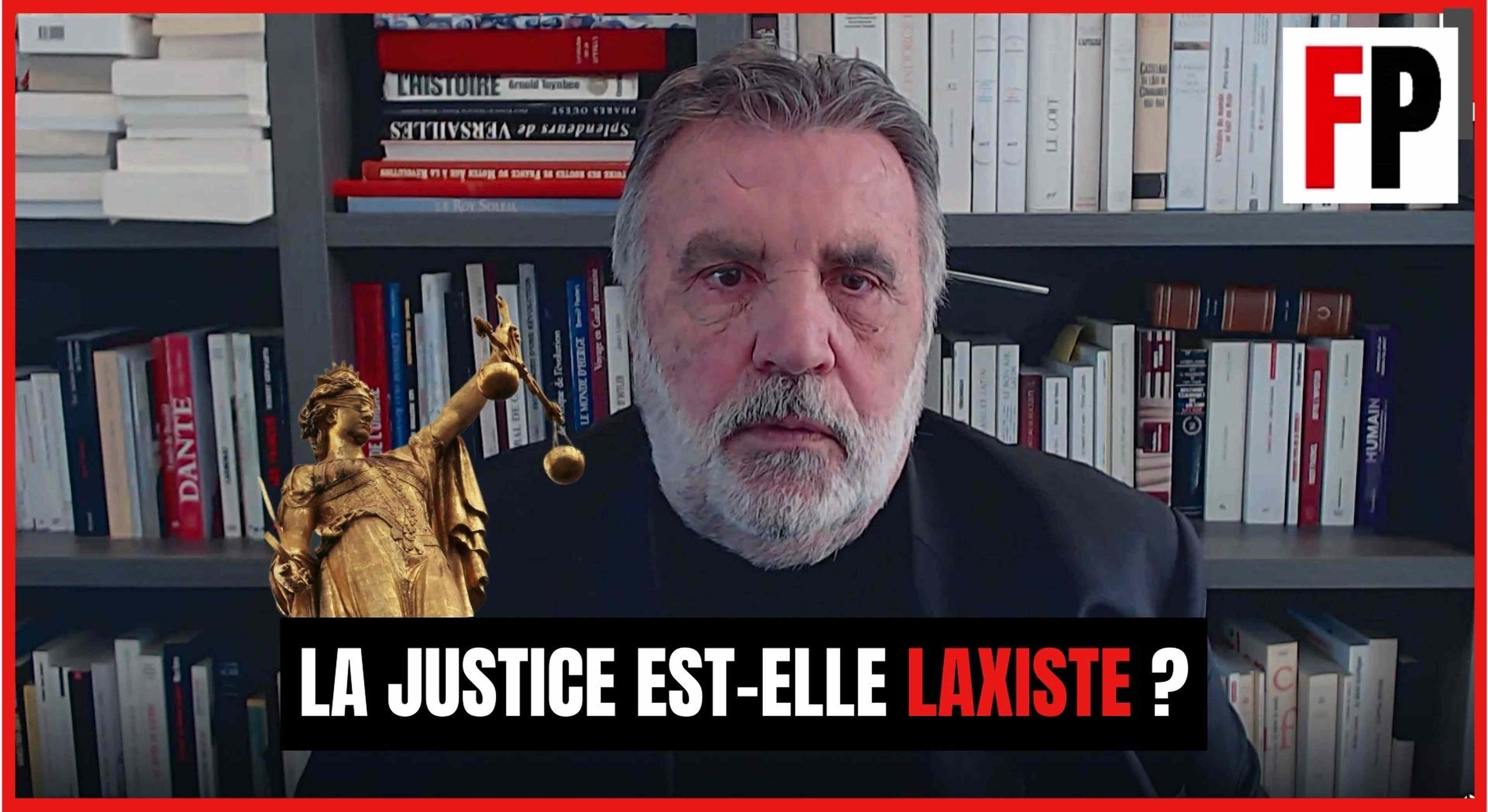 La justice française est-elle laxiste ?