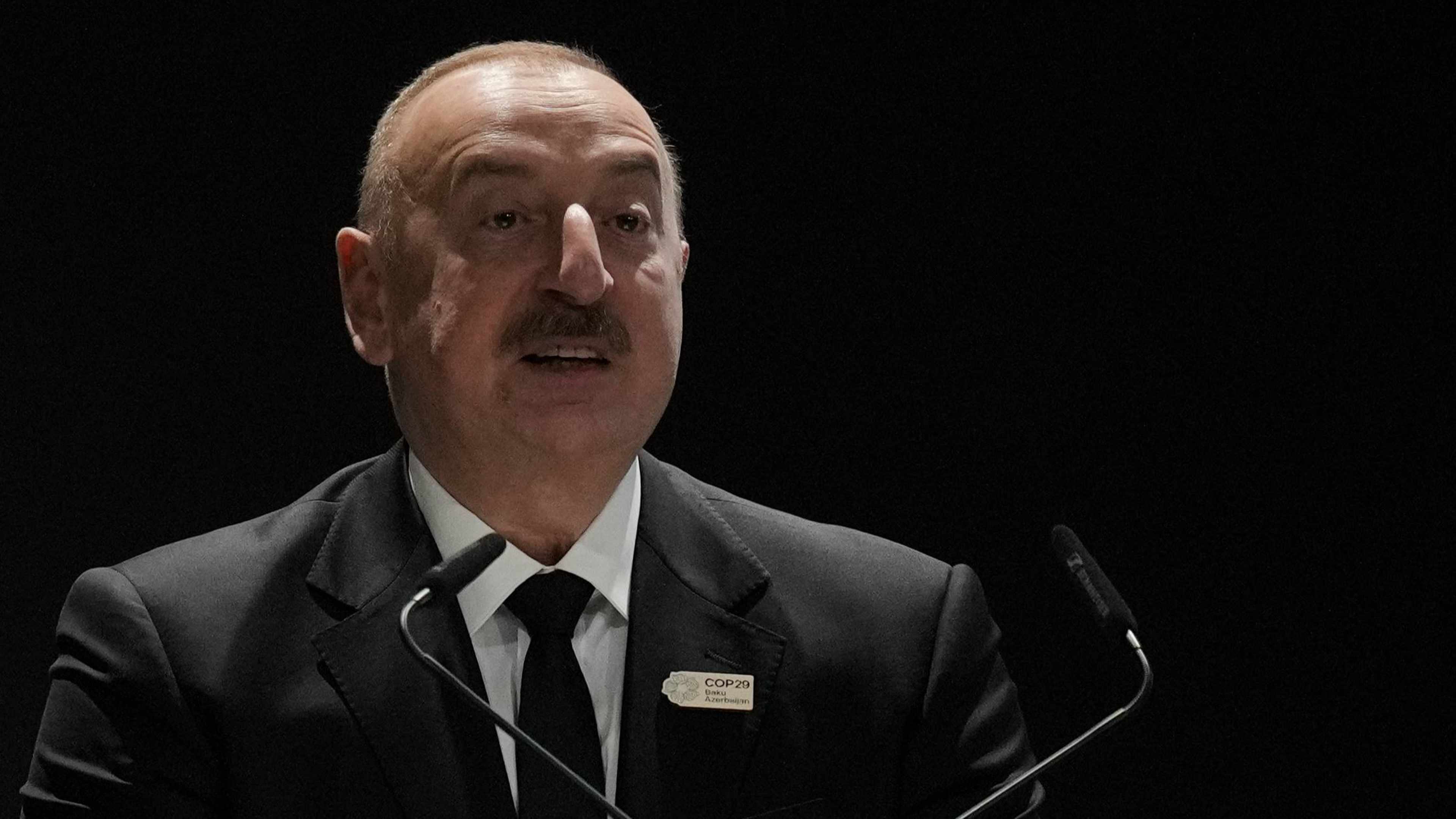 Azerbaïdjan-cop-29-Ilham-Aliyev-france-nouvelle-caledonie
