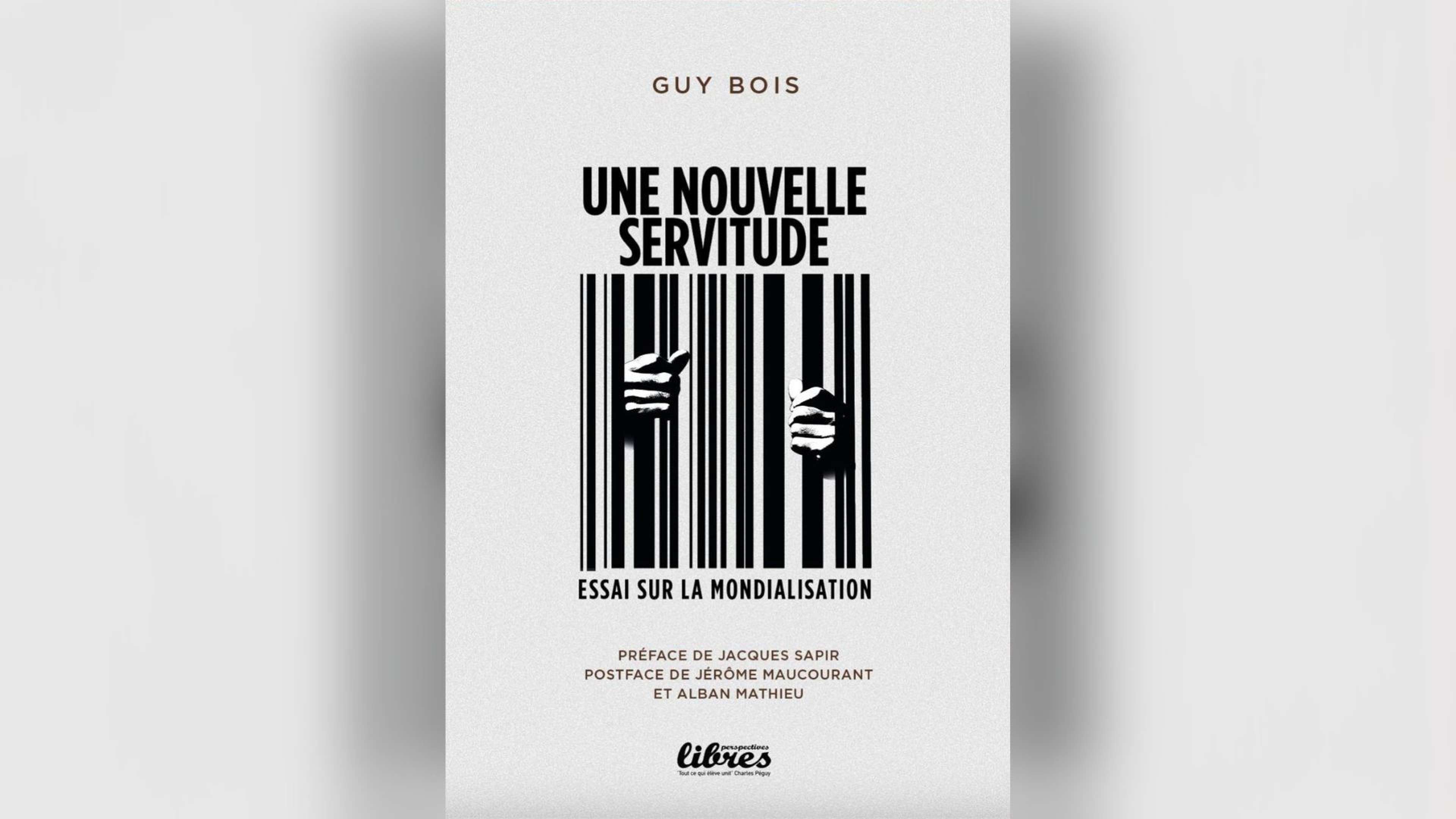 Nouvelle-servitude