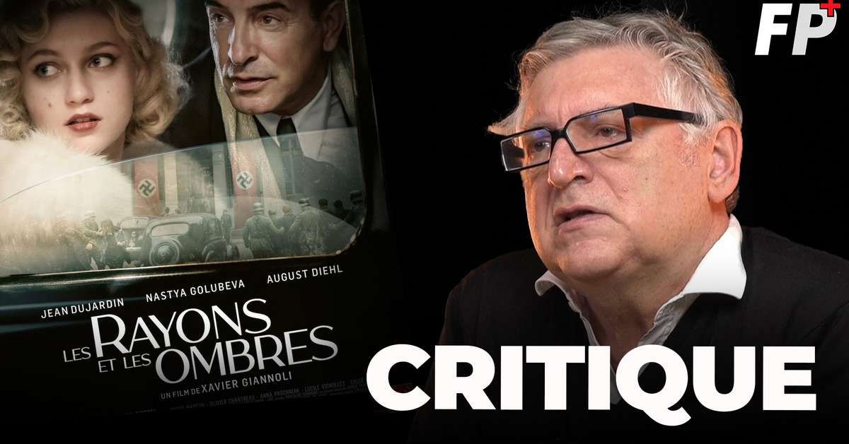 « Les Rayons et les Ombres » : ce que Michel Onfray a pensé du film sur le collaborationniste Jean Luchaire