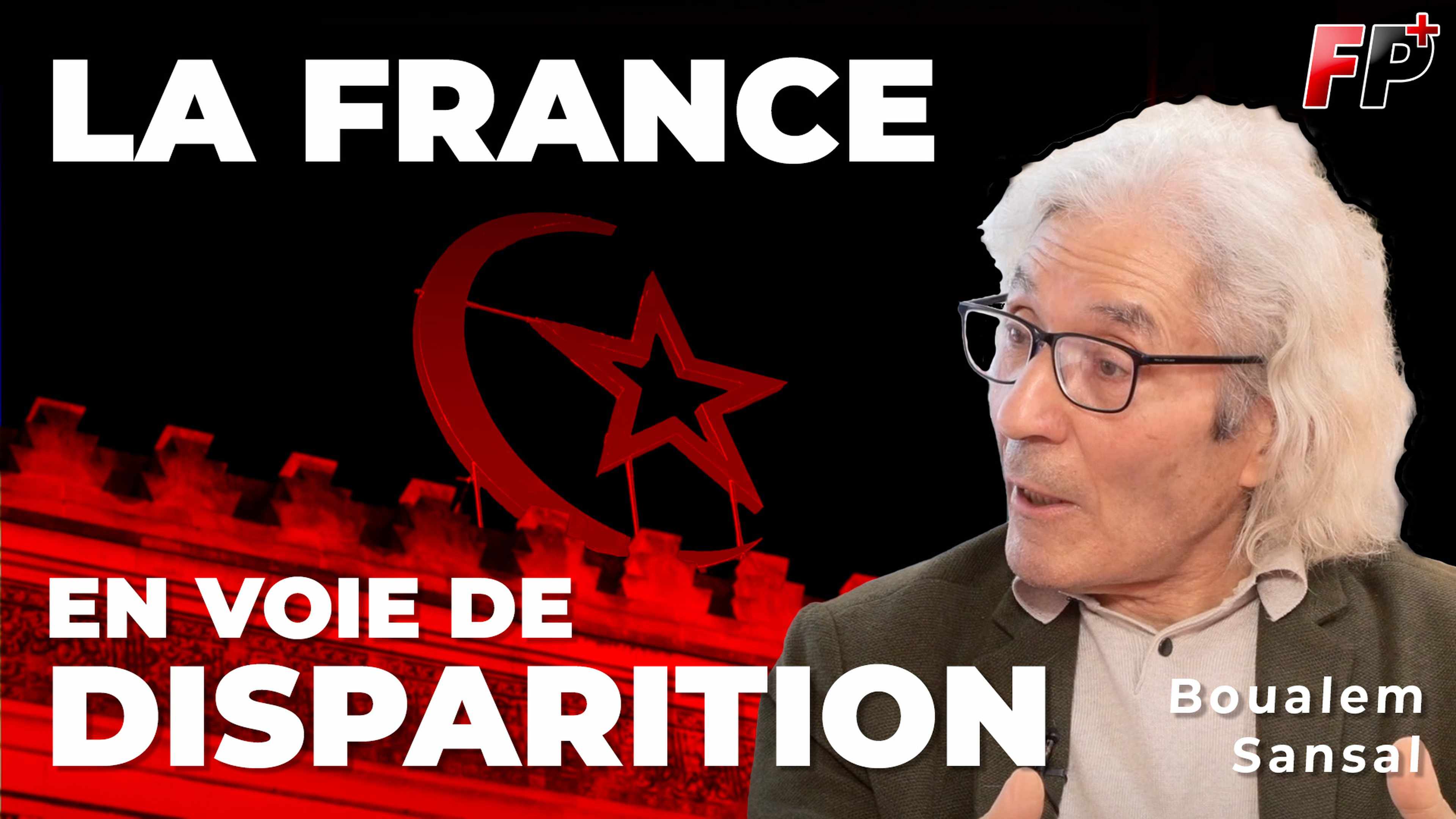 "L'islam va conquérir la France" - entretien avec Boualem Sansal