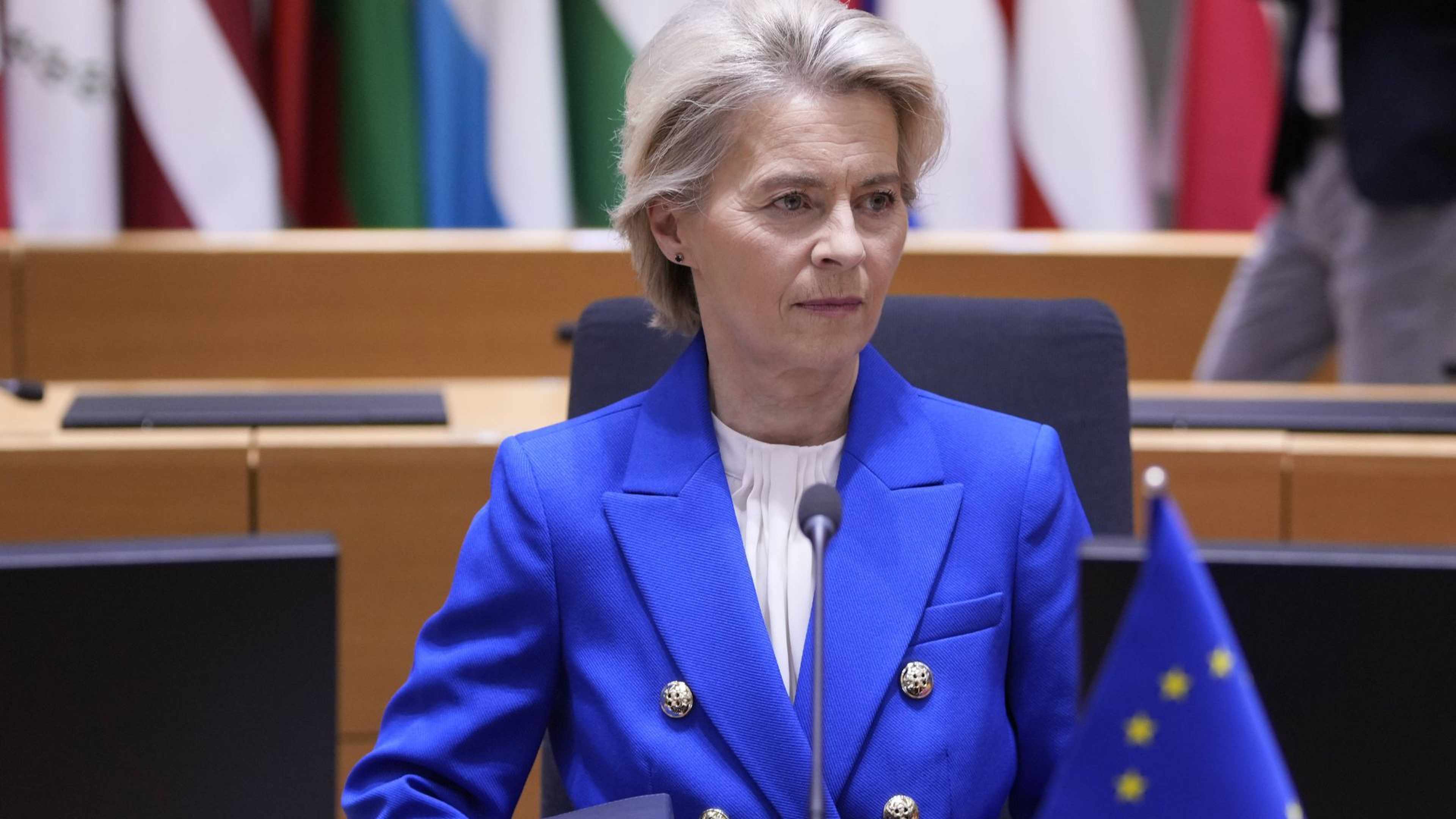 Ursula-von-der-Leyen-Commission-europeenne
