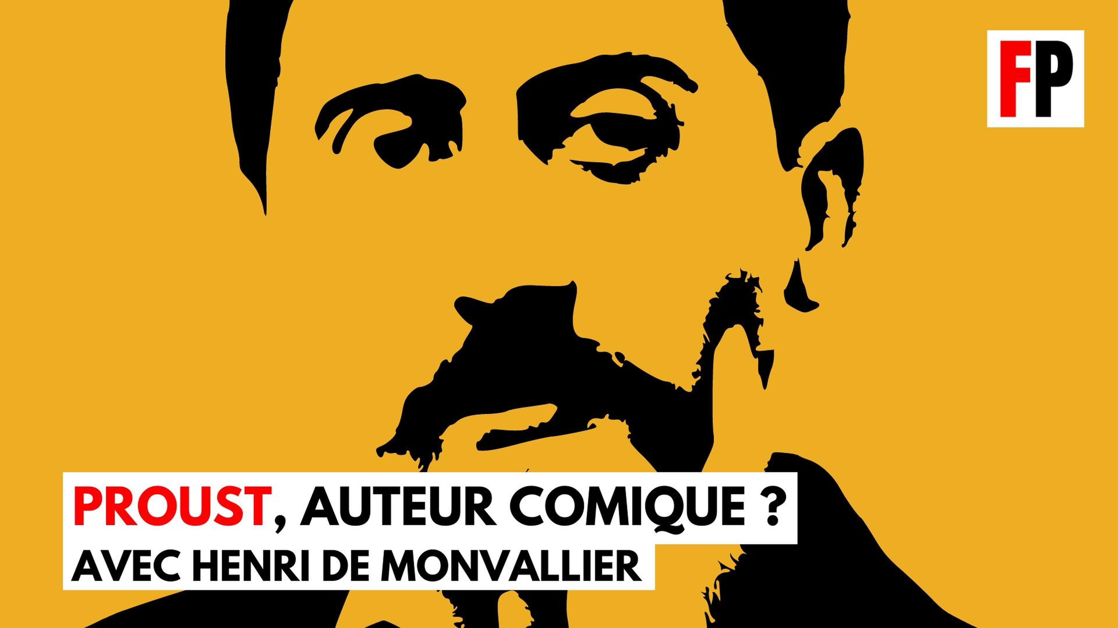 Proust, auteur comique ? (épisode 4)