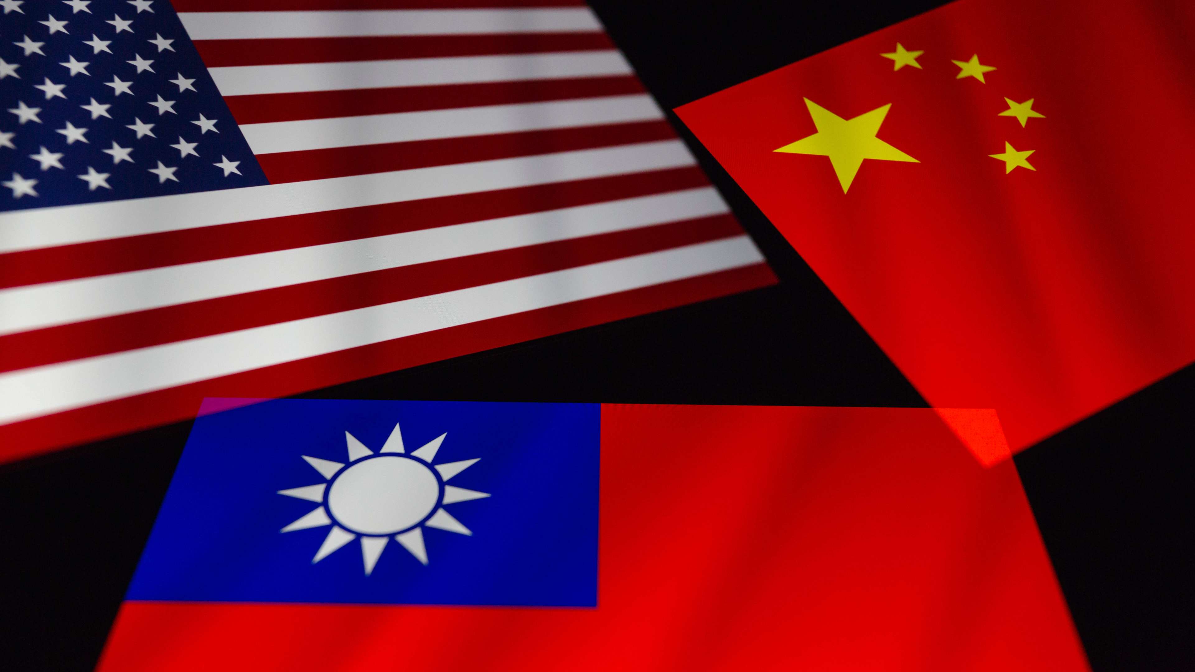 taiwan-chine