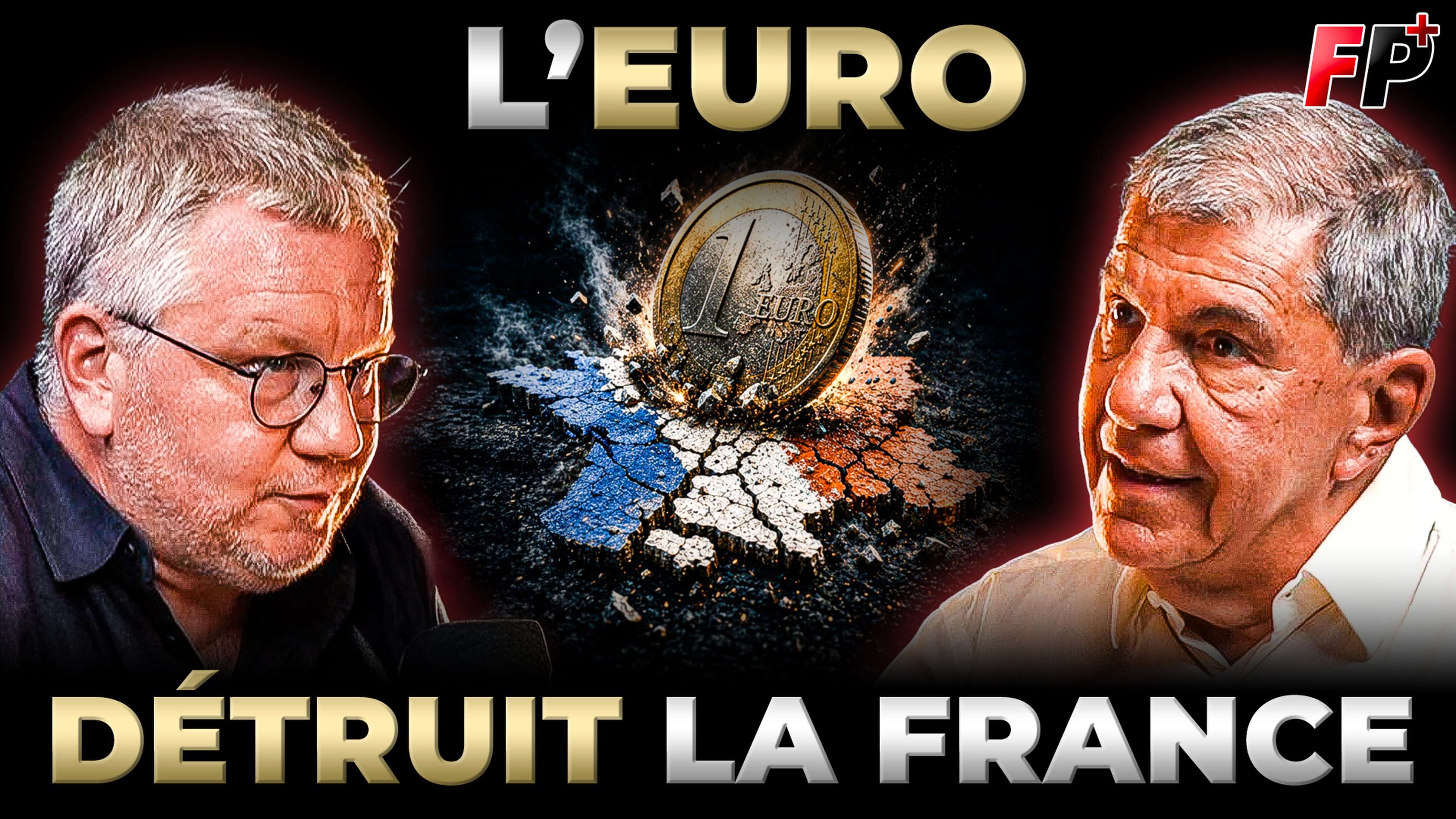 Comment l’Union européenne détruit la France - Gilles Raveau & Jacques Sapir