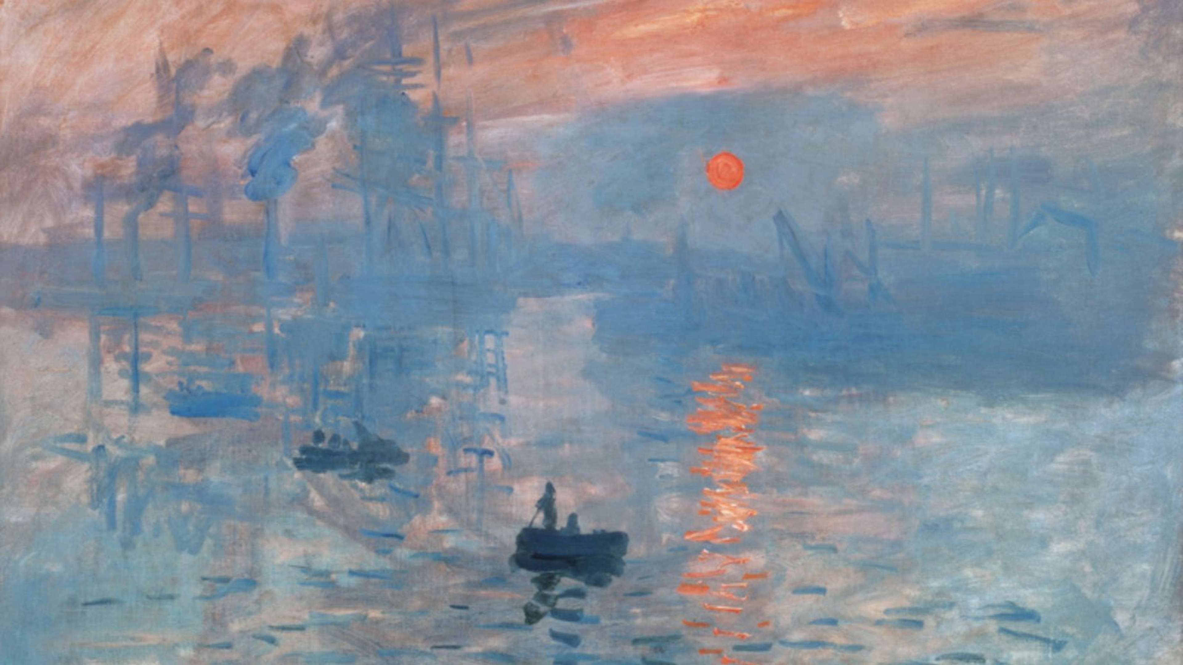 L impressionnisme Une R ponse Artistique Un Monde En volution
