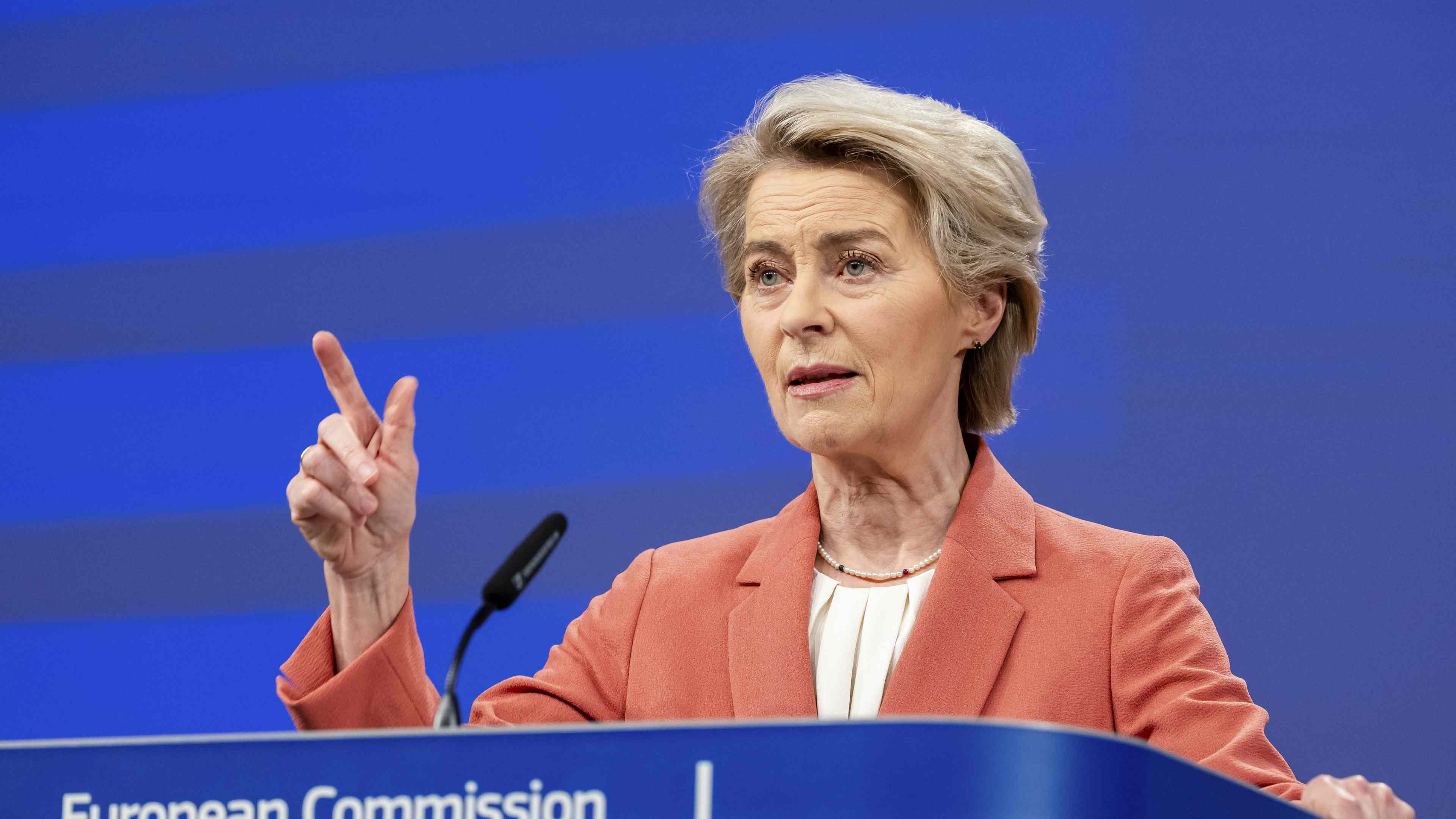 regime-juridique-europeen-ursula-von-der-leyen-commission-europenne