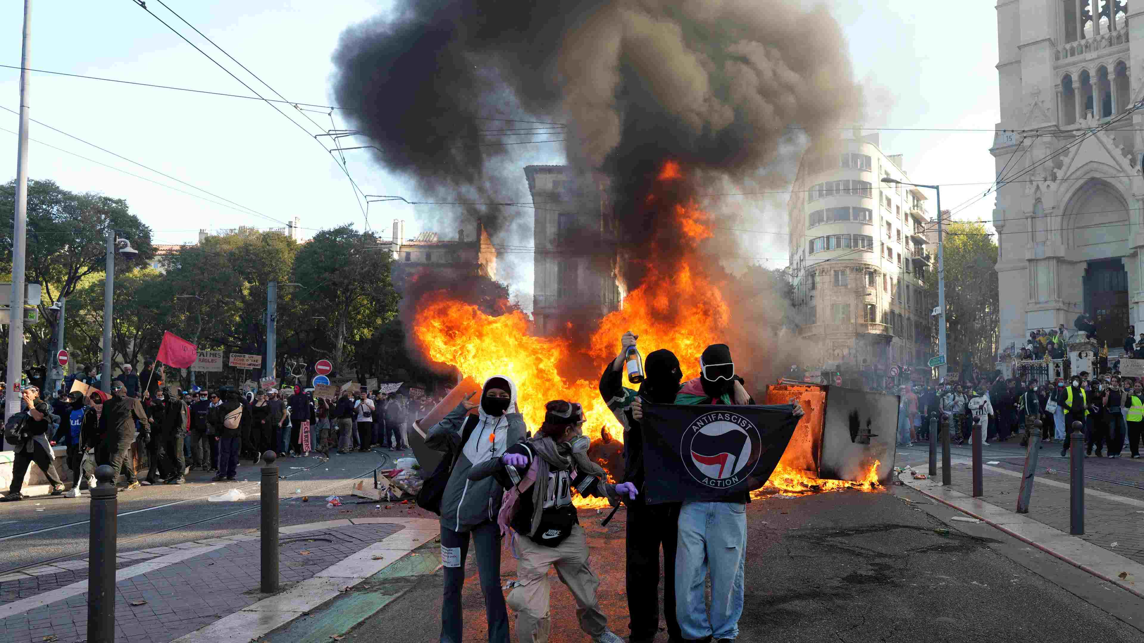 emeutes-violences-urbaines-17-octobre
