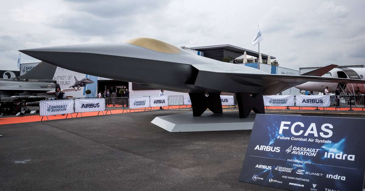 SCAF : Dassault répond à l’Allemagne